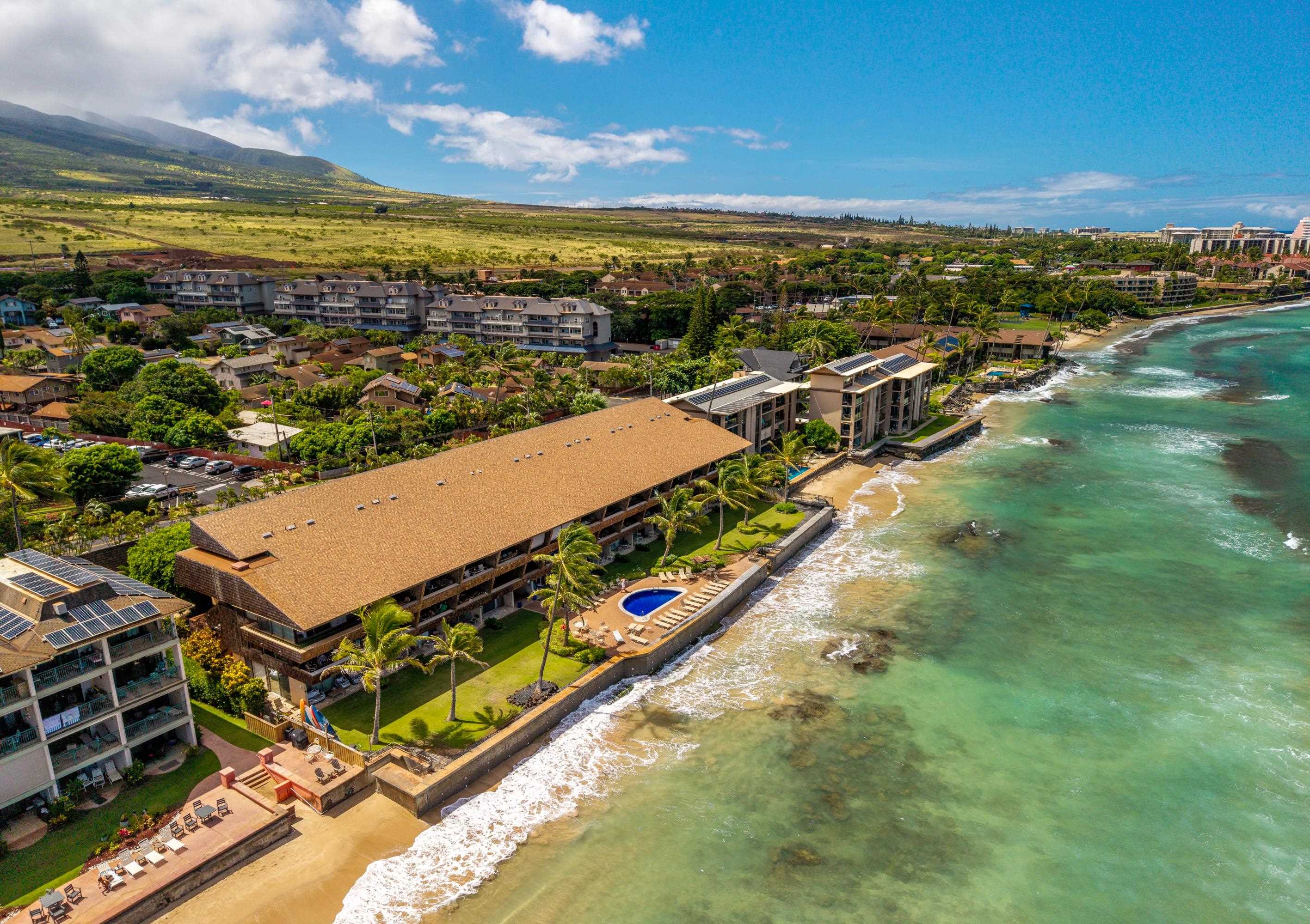 Kulakane condo # 313, Lahaina, Hawaii - photo 32 of 38