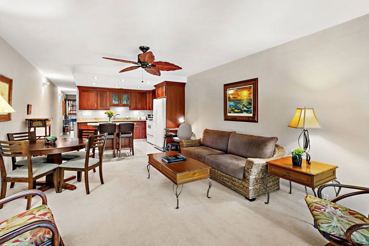 Leinani Apts condo # 202, Lahaina, Hawaii - photo 3 of 22