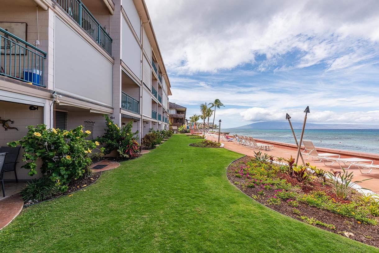 Makani Sands condo # 207, Lahaina, Hawaii - photo 41 of 41