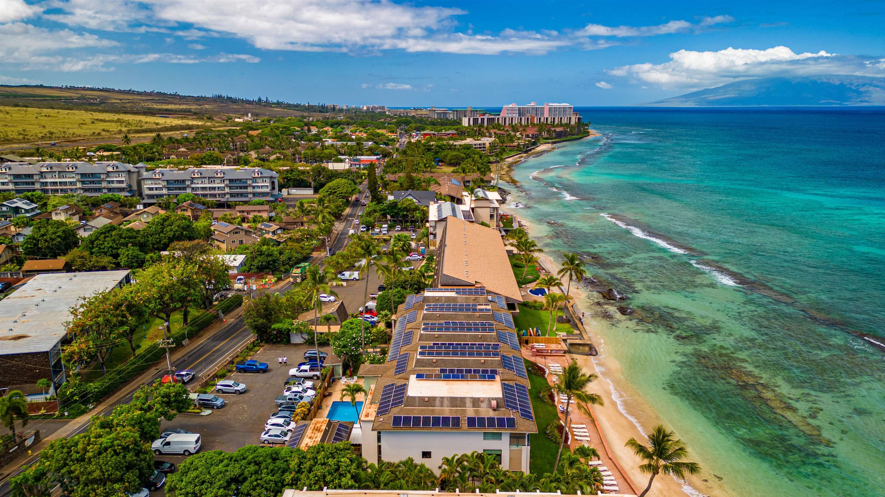 Makani Sands condo # 307, Lahaina, Hawaii - photo 39 of 47