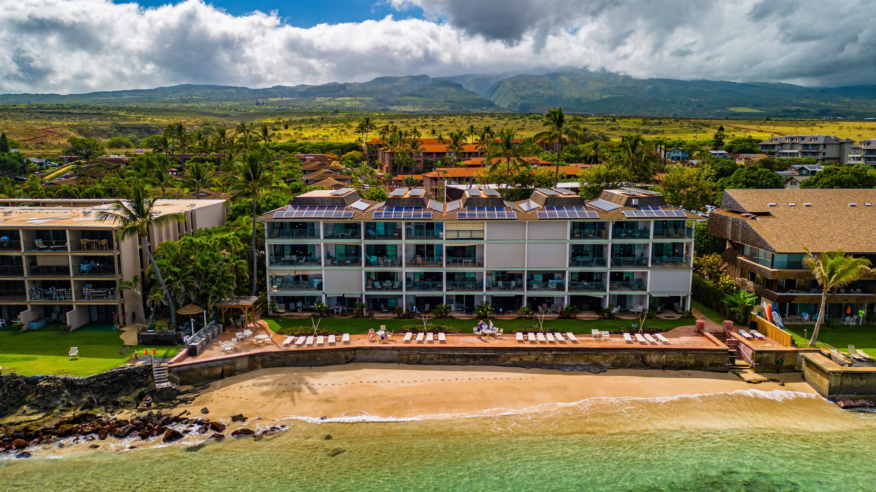 Makani Sands condo # 307, Lahaina, Hawaii - photo 44 of 47