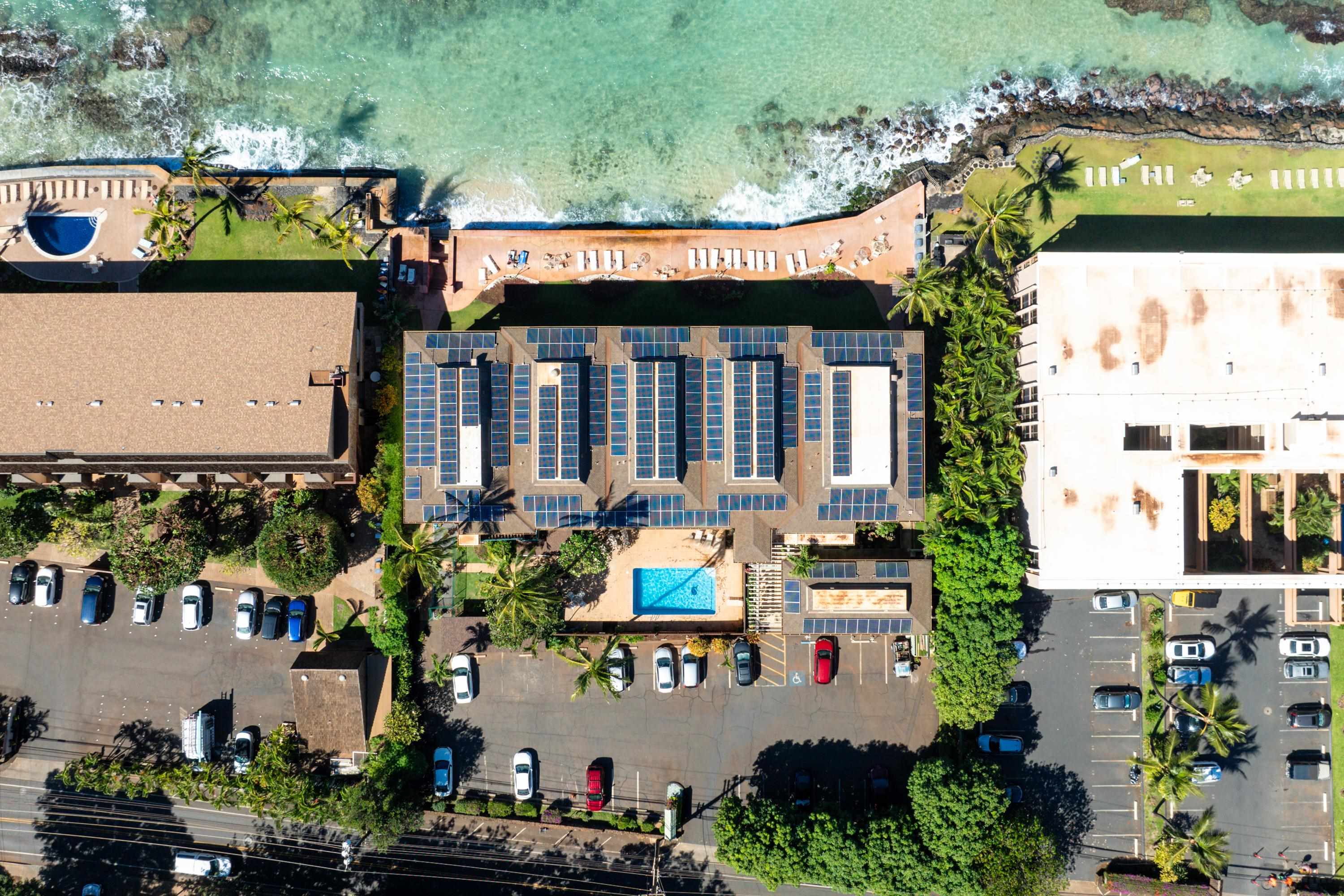 Makani Sands condo # 308, Lahaina, Hawaii - photo 47 of 48