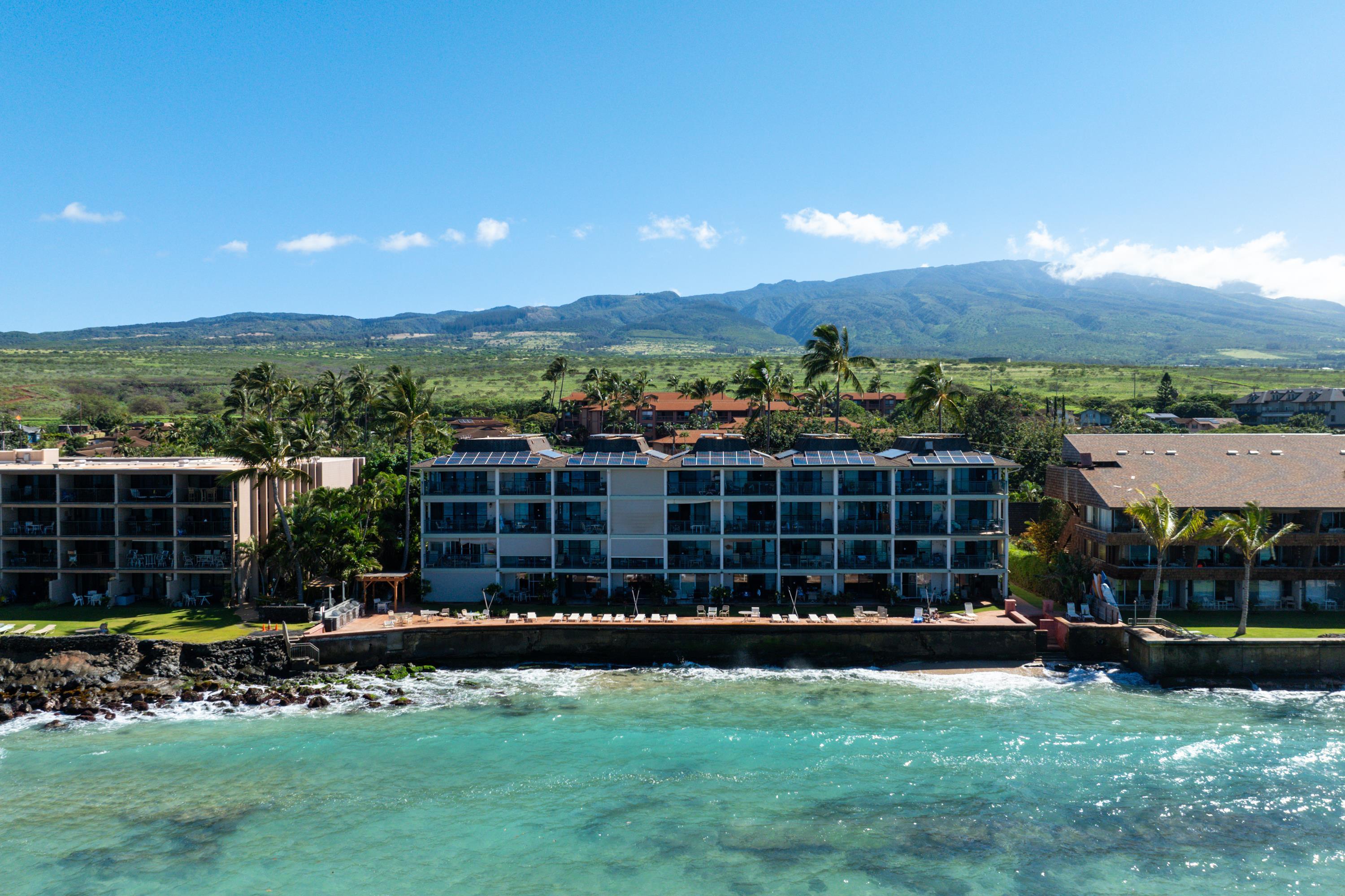 Makani Sands condo # 308, Lahaina, Hawaii - photo 2 of 48