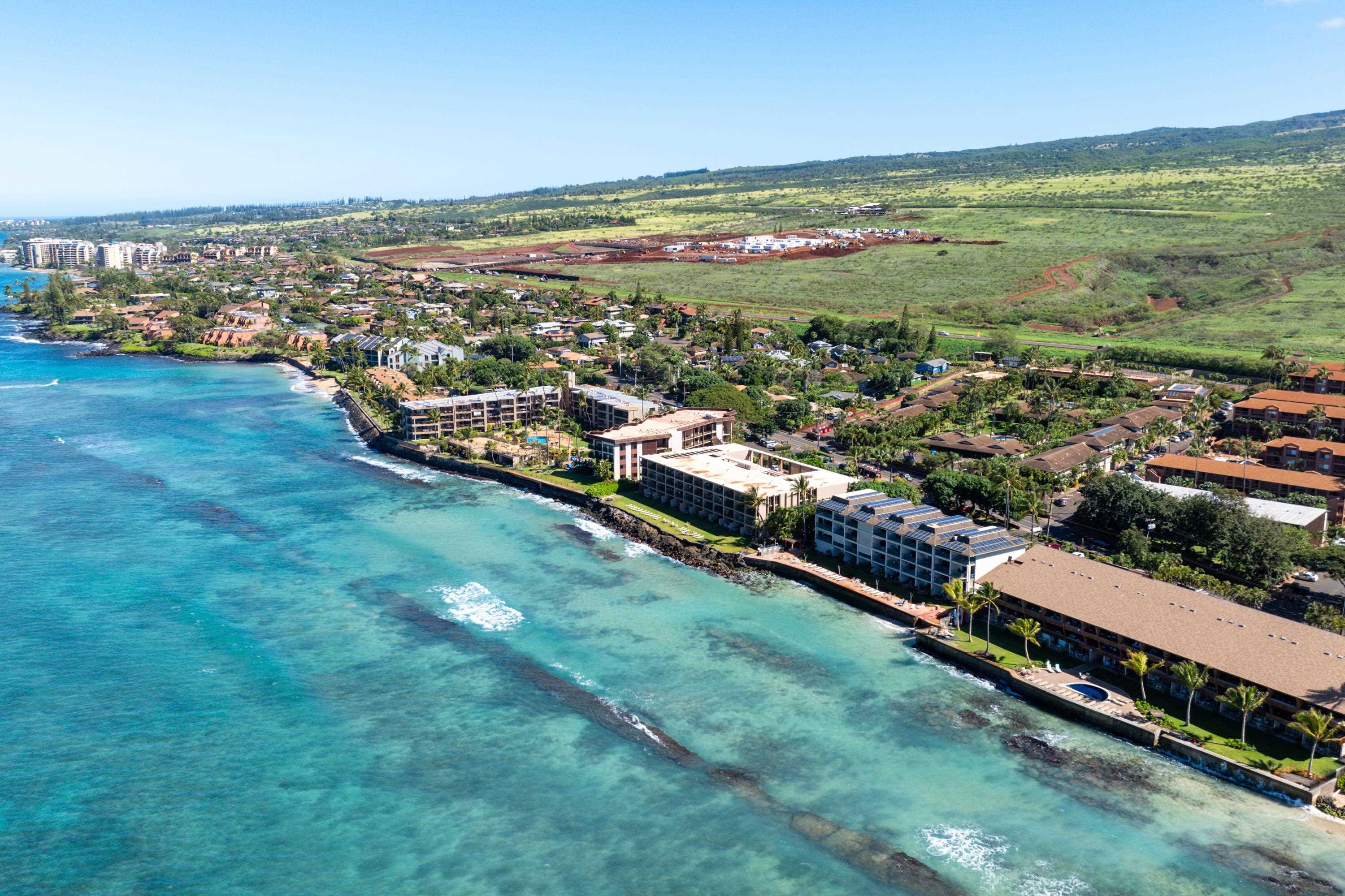 Makani Sands condo # 308, Lahaina, Hawaii - photo 46 of 48