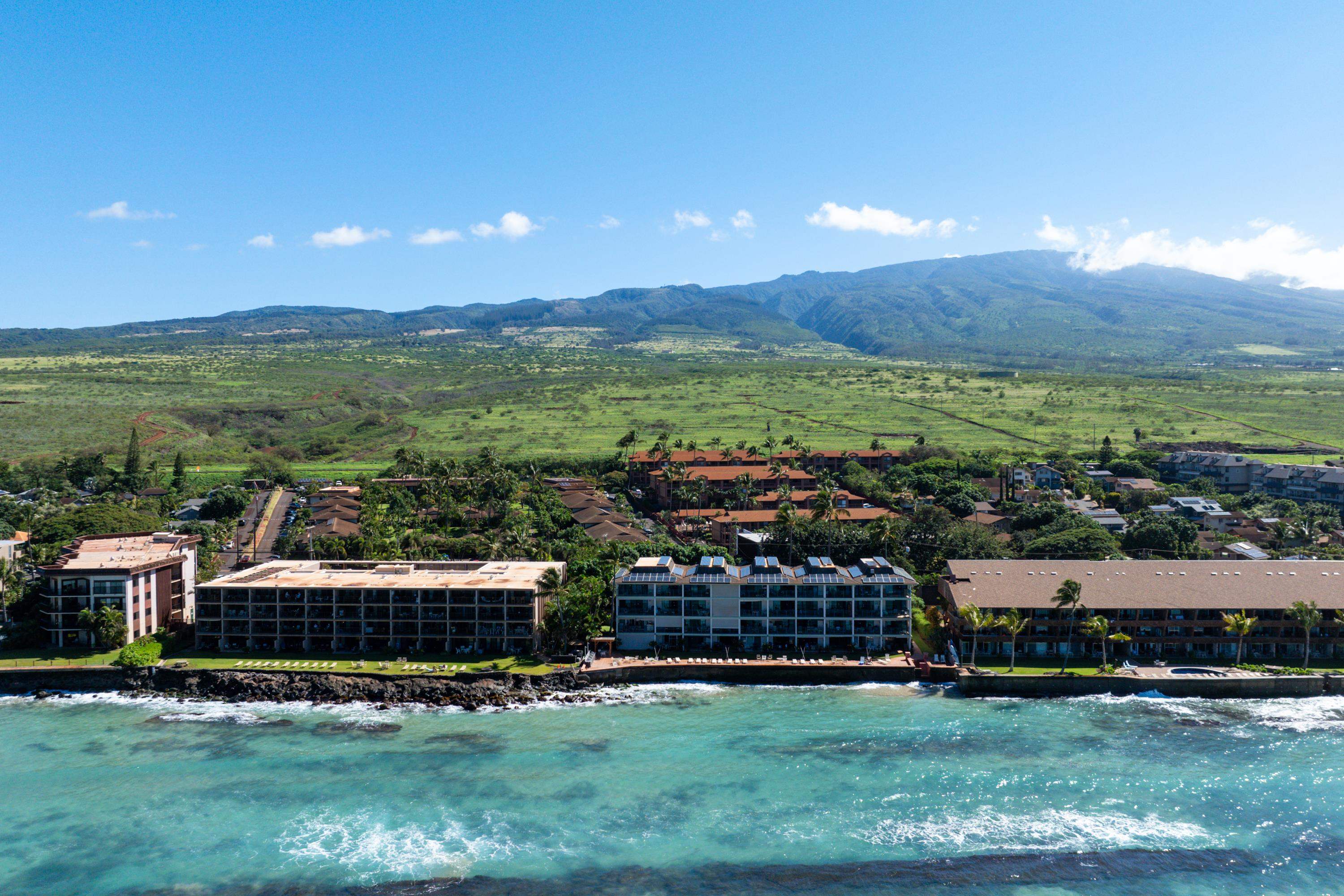 Makani Sands condo # 308, Lahaina, Hawaii - photo 47 of 48