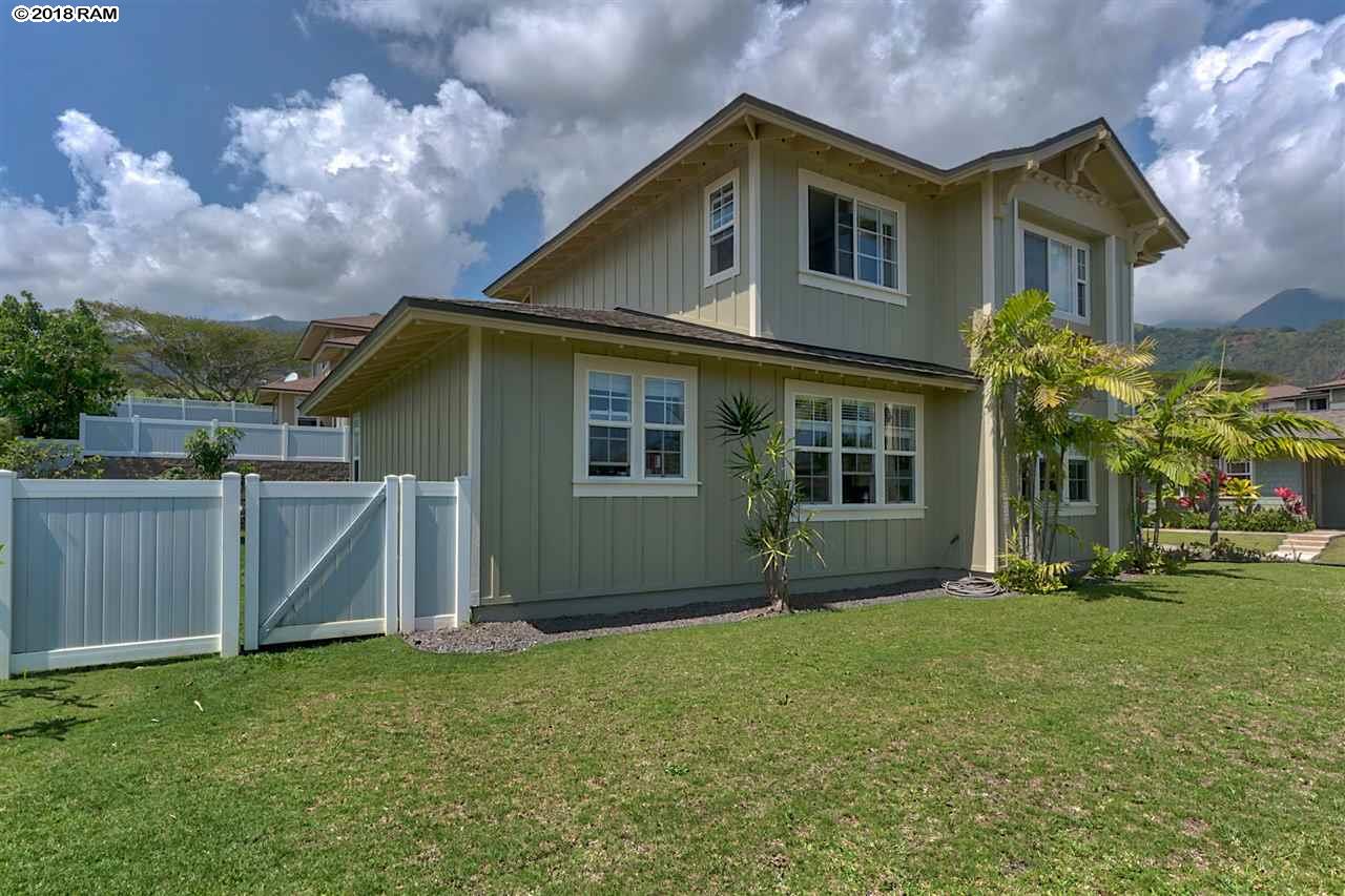 378  Maka Hou Loop The Cottages @ Kehalani, Wailuku home - photo 2 of 8