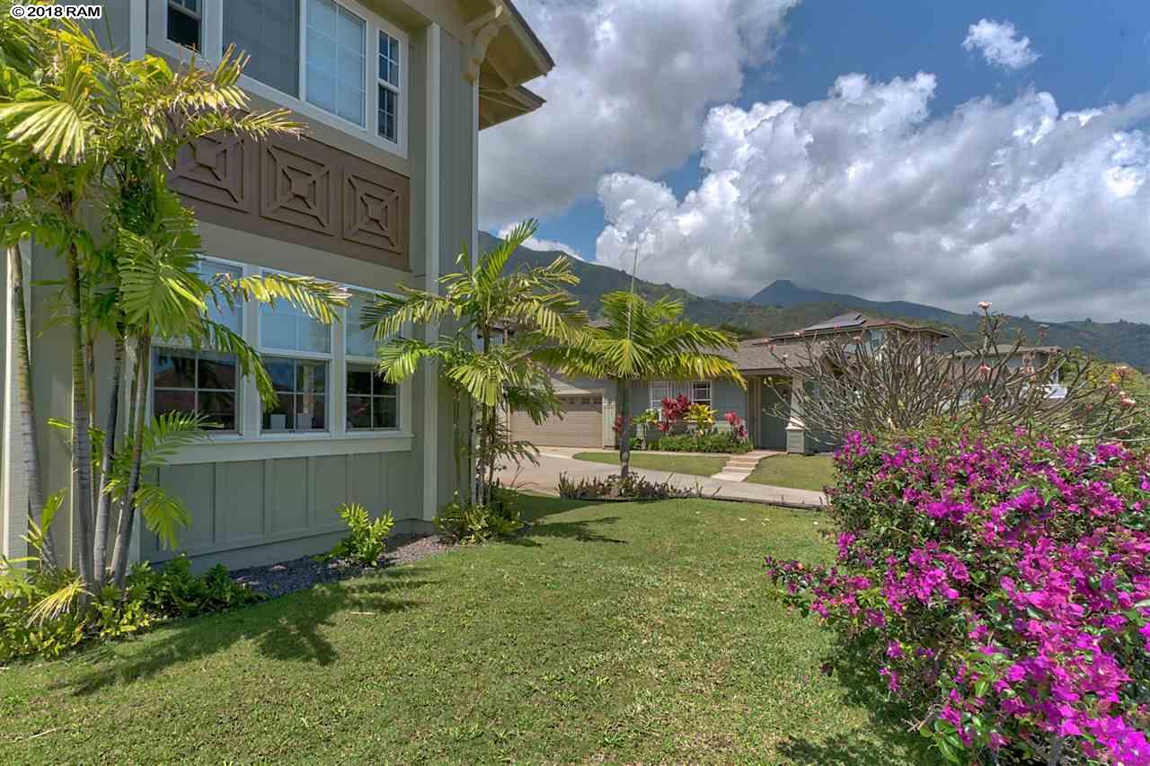 378  Maka Hou Loop The Cottages @ Kehalani, Wailuku home - photo 3 of 8