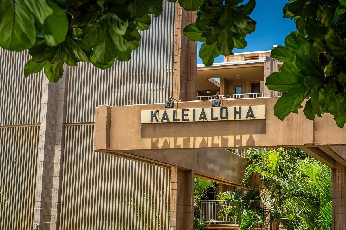 Kaleialoha condo # 101, Lahaina, Hawaii - photo 28 of 38