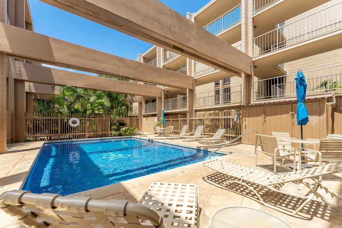 Kaleialoha condo # 101, Lahaina, Hawaii - photo 34 of 38