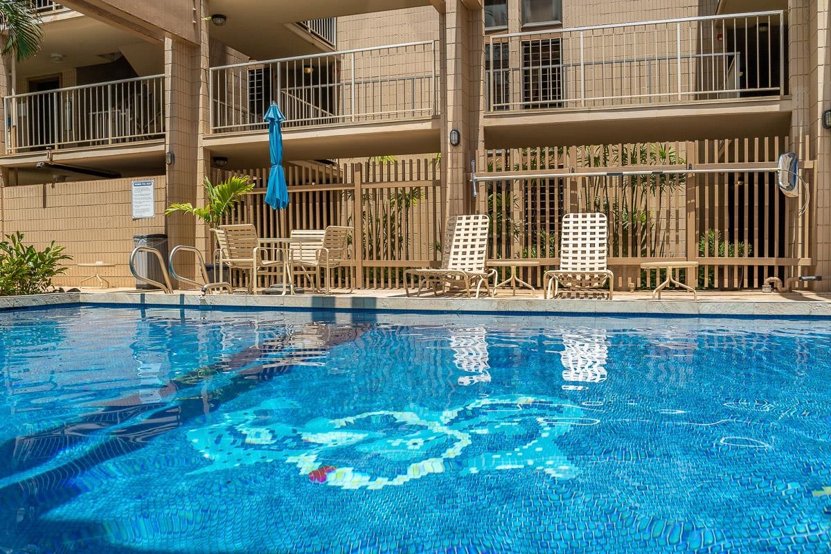 Kaleialoha condo # 101, Lahaina, Hawaii - photo 35 of 38