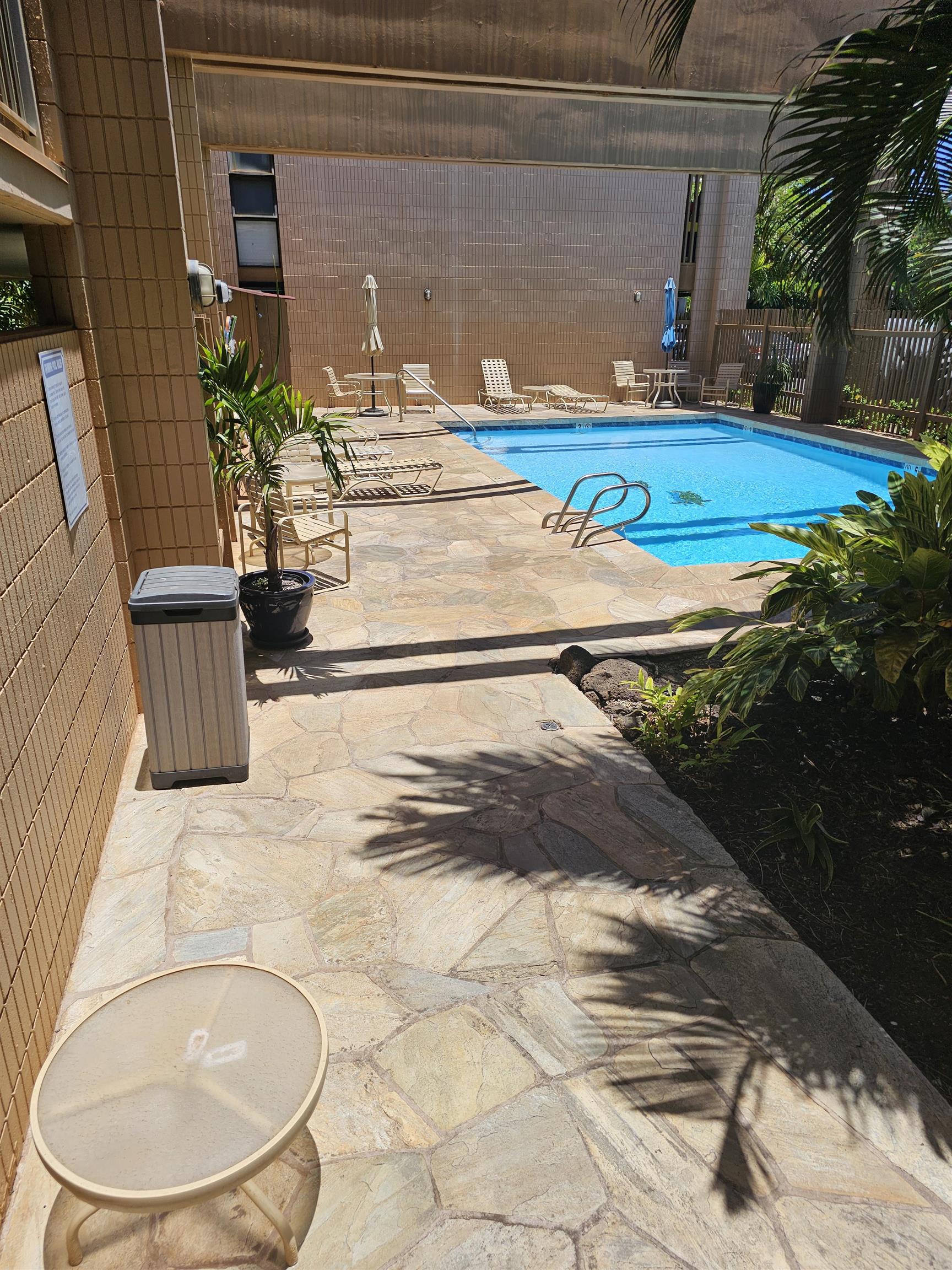 Kaleialoha condo # 103, Lahaina, Hawaii - photo 3 of 13