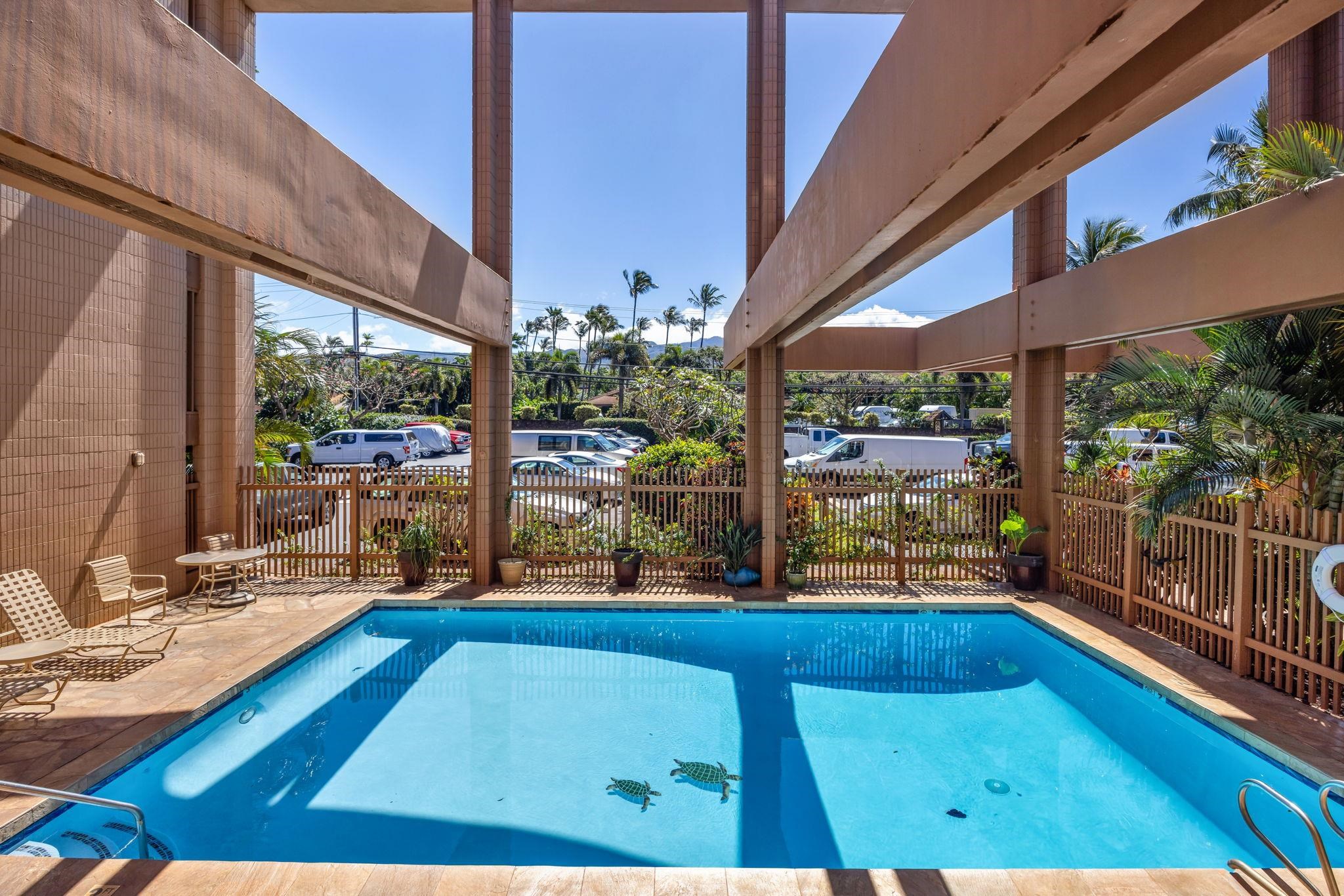 Kaleialoha condo # 103, Lahaina, Hawaii - photo 10 of 39