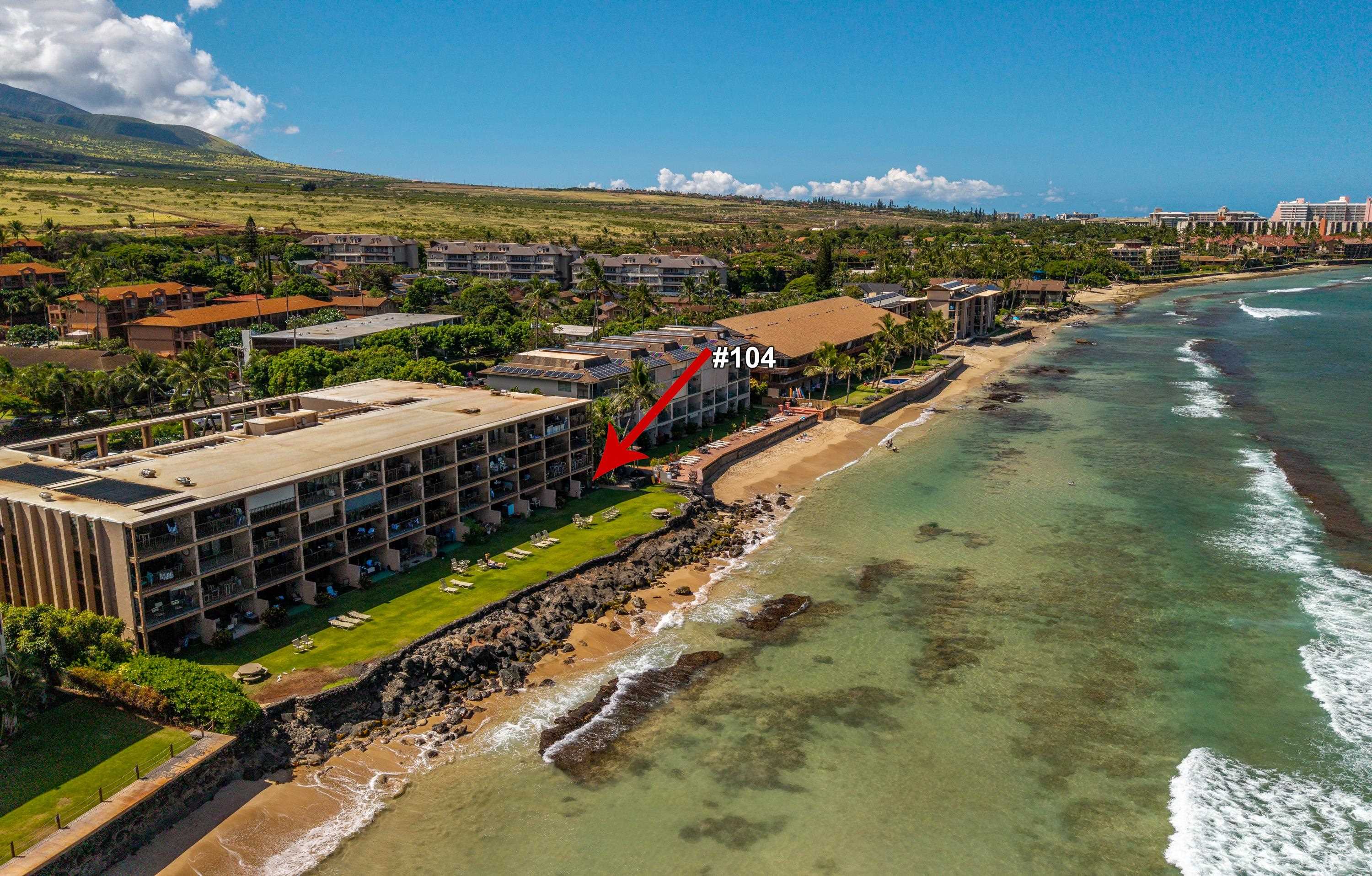 Kaleialoha condo # 104, Lahaina, Hawaii - photo 21 of 50