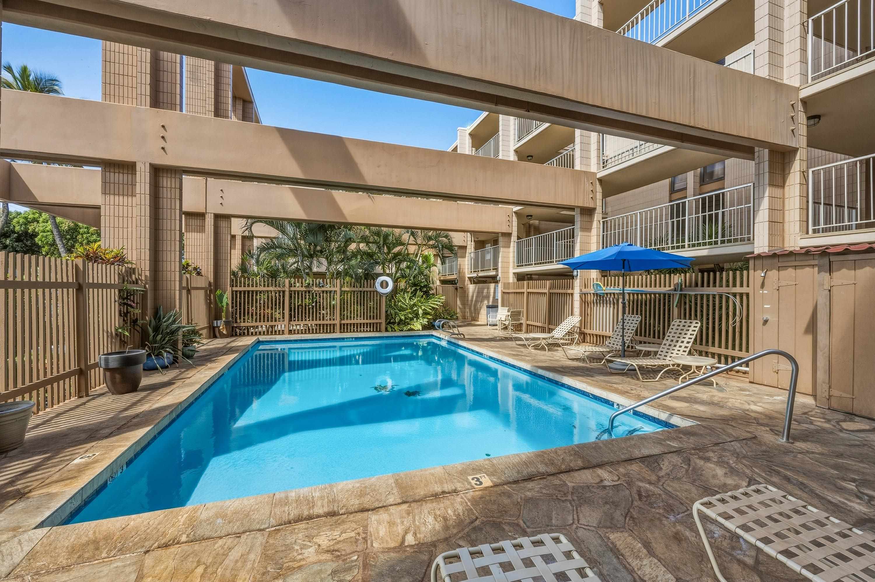 Kaleialoha condo # 104, Lahaina, Hawaii - photo 48 of 50