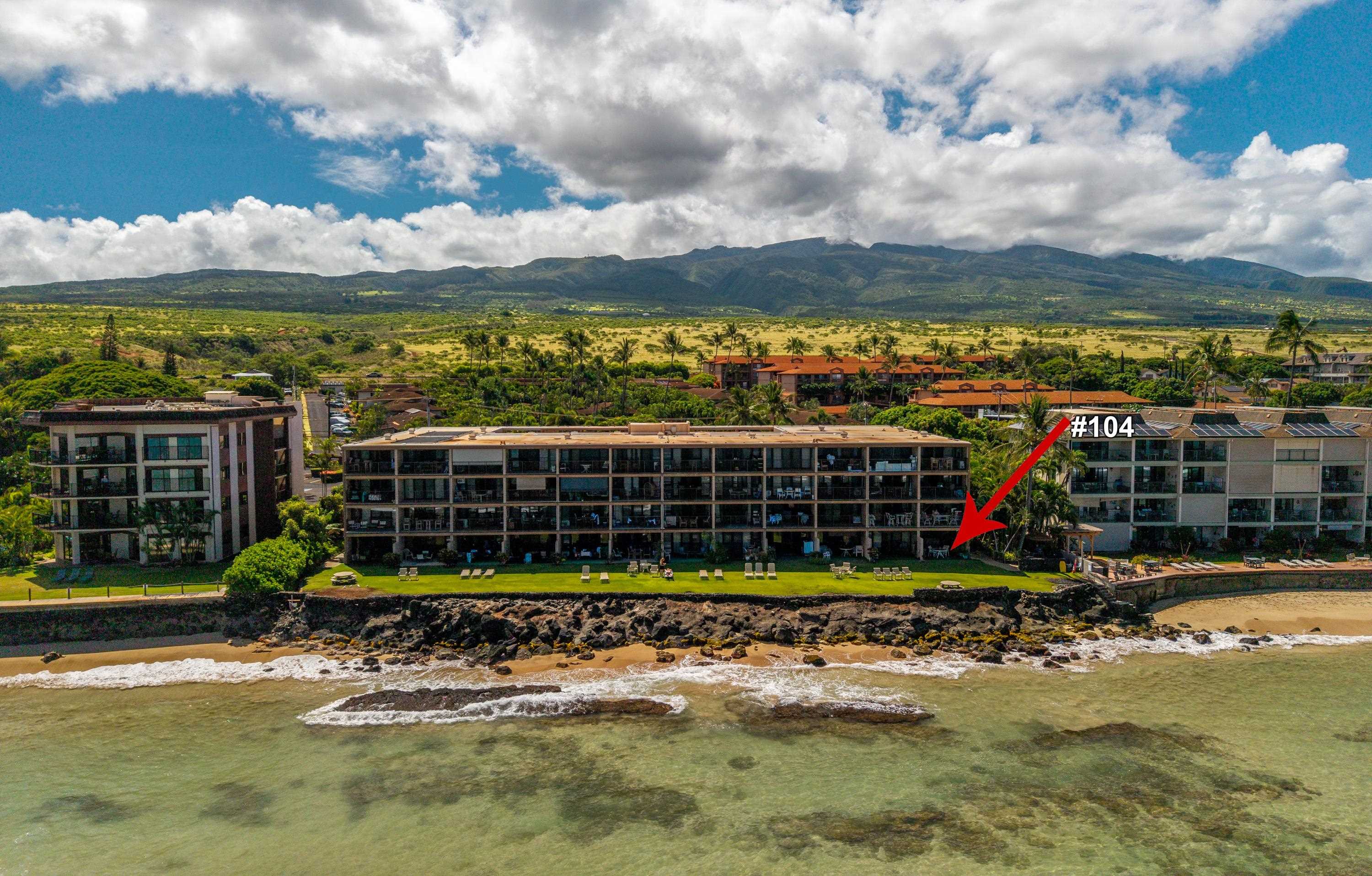 Kaleialoha condo # 104, Lahaina, Hawaii - photo 50 of 50
