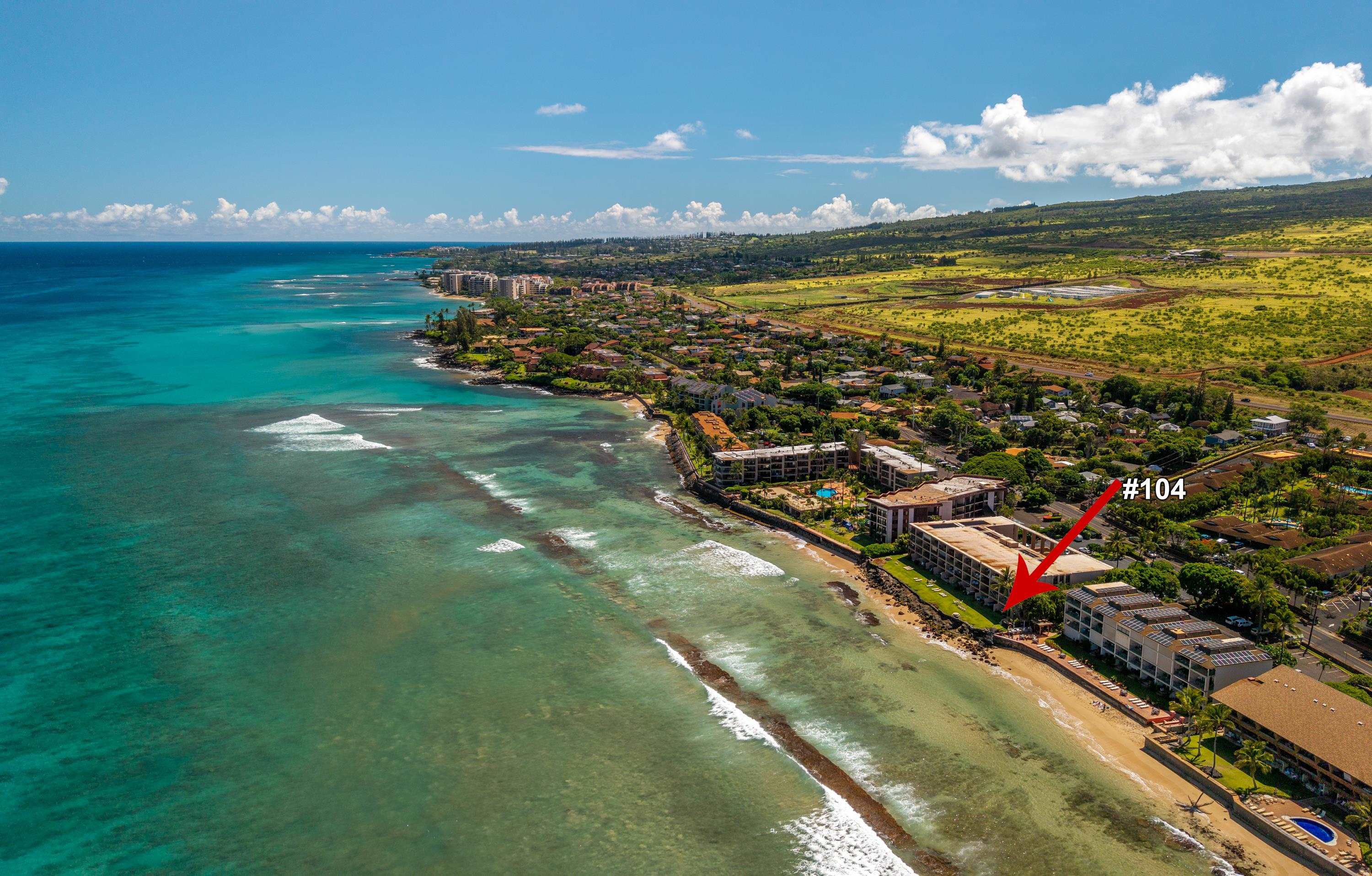 Kaleialoha condo # 104, Lahaina, Hawaii - photo 6 of 50