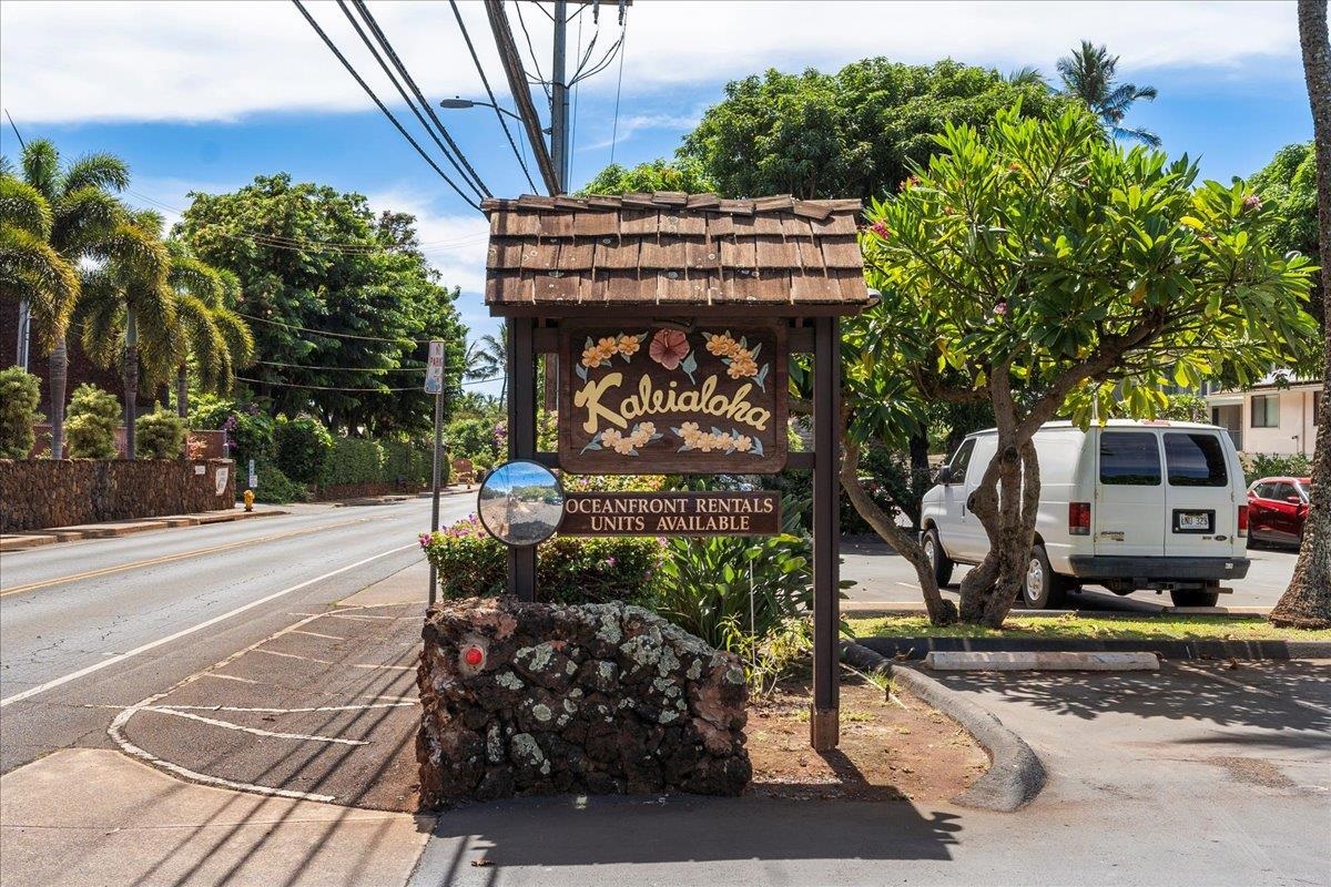 Kaleialoha condo # 107, Lahaina, Hawaii - photo 36 of 40