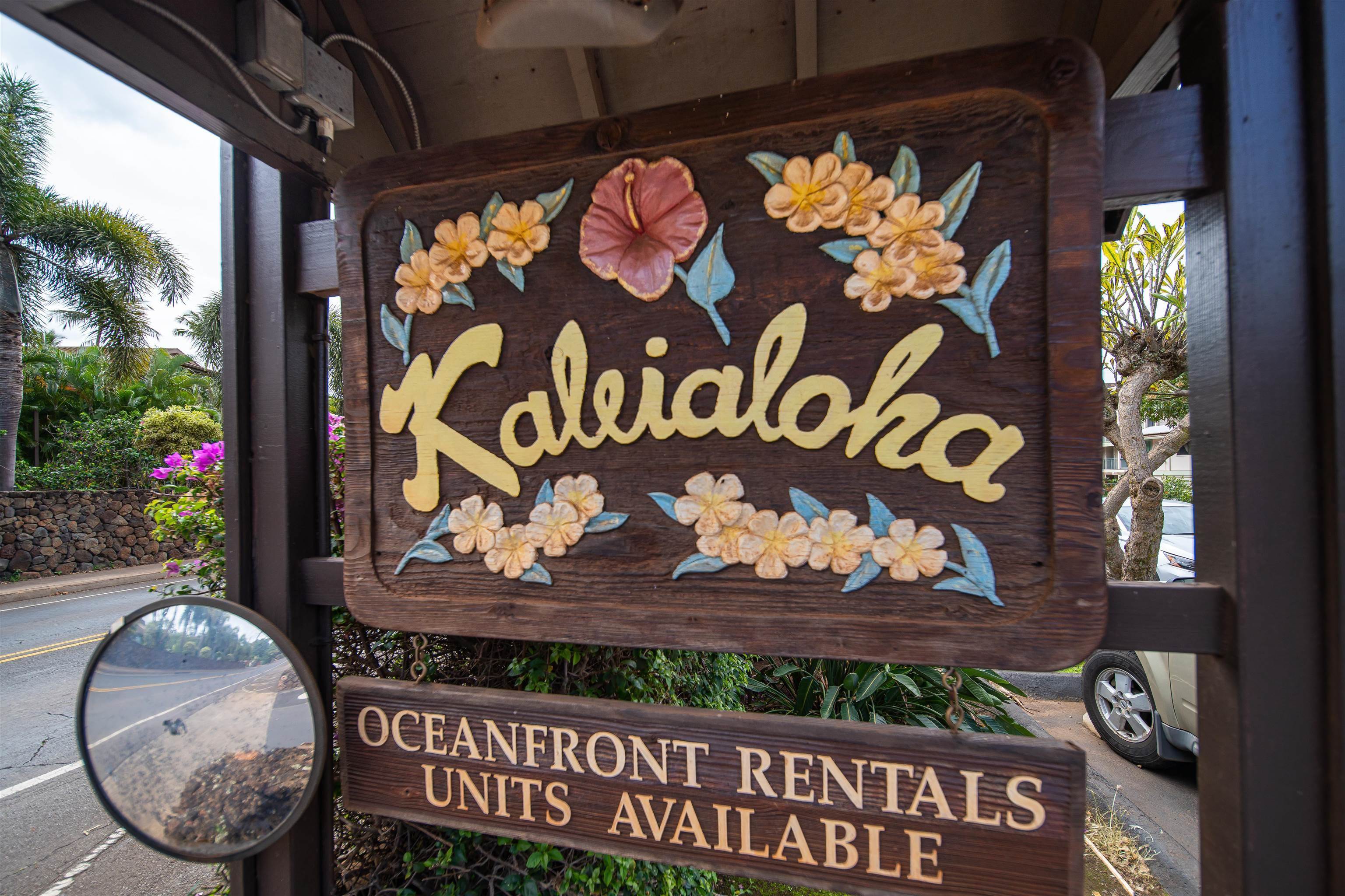 Kaleialoha condo # 116, Lahaina, Hawaii - photo 27 of 28