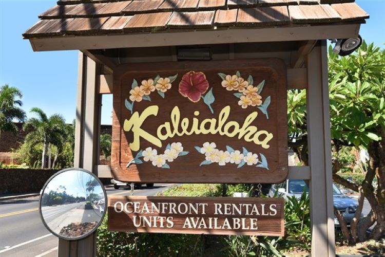 Kaleialoha condo # 209, Lahaina, Hawaii - photo 16 of 19