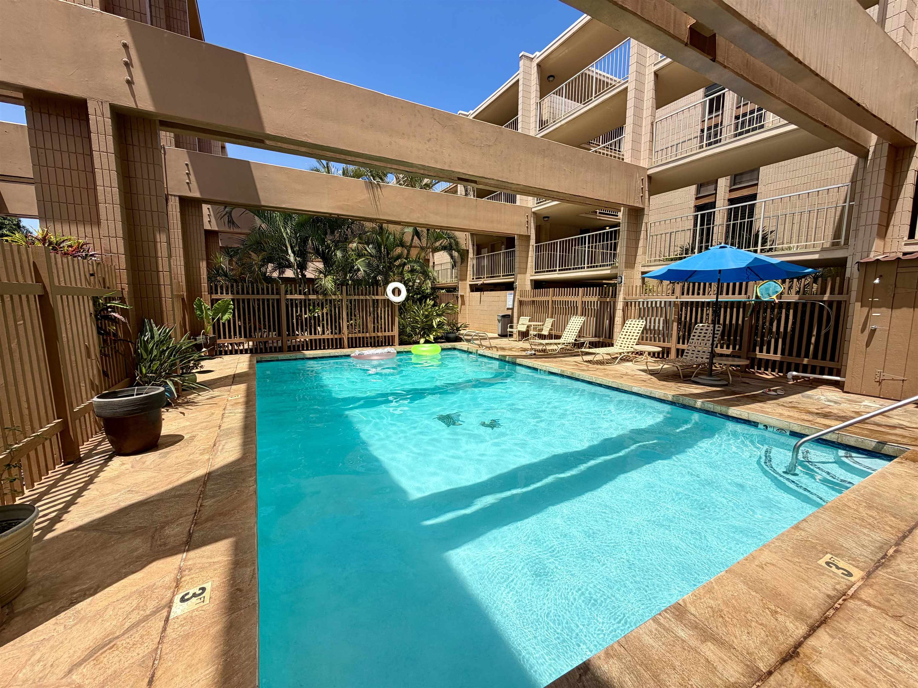 Kaleialoha condo # 401, Lahaina, Hawaii - photo 28 of 30