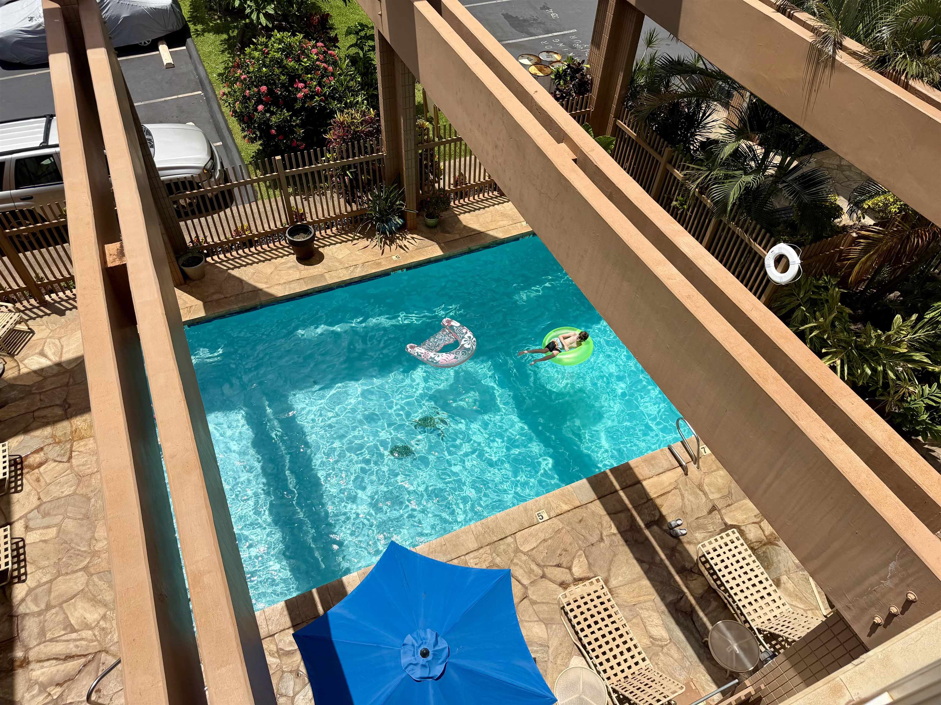 Kaleialoha condo # 401, Lahaina, Hawaii - photo 29 of 30