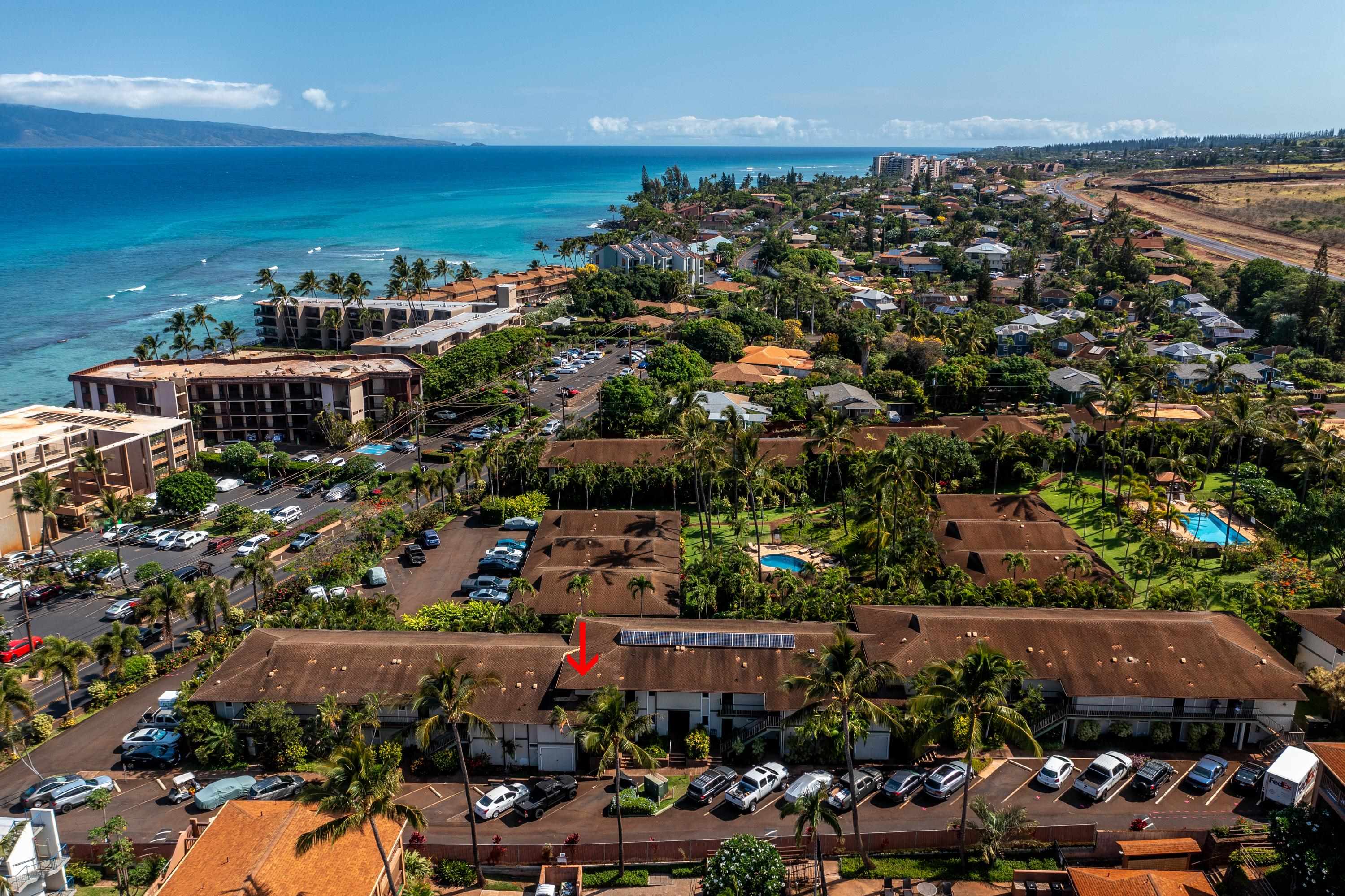 Hale Royale condo # A-205, Lahaina, Hawaii - photo 21 of 24