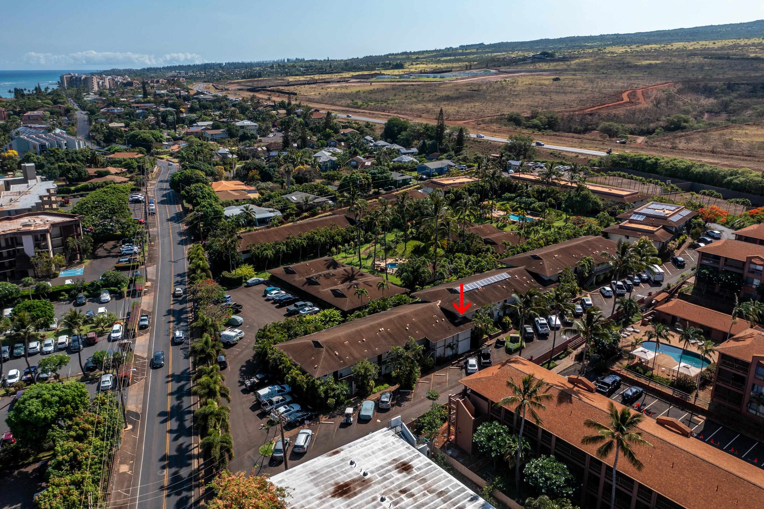 Hale Royale condo # A-205, Lahaina, Hawaii - photo 23 of 24