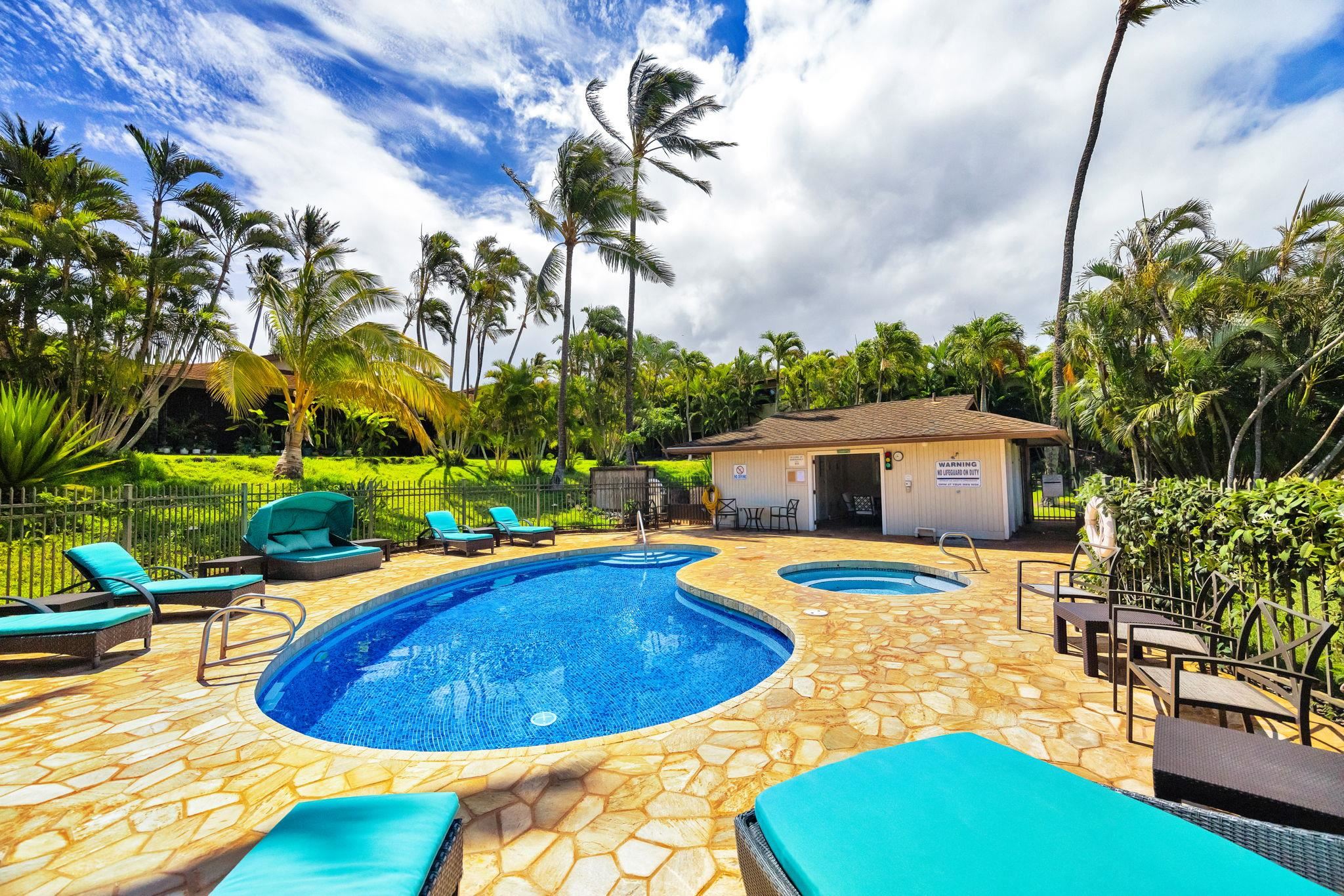 Hale Royale condo # A-208, Lahaina, Hawaii - photo 32 of 40