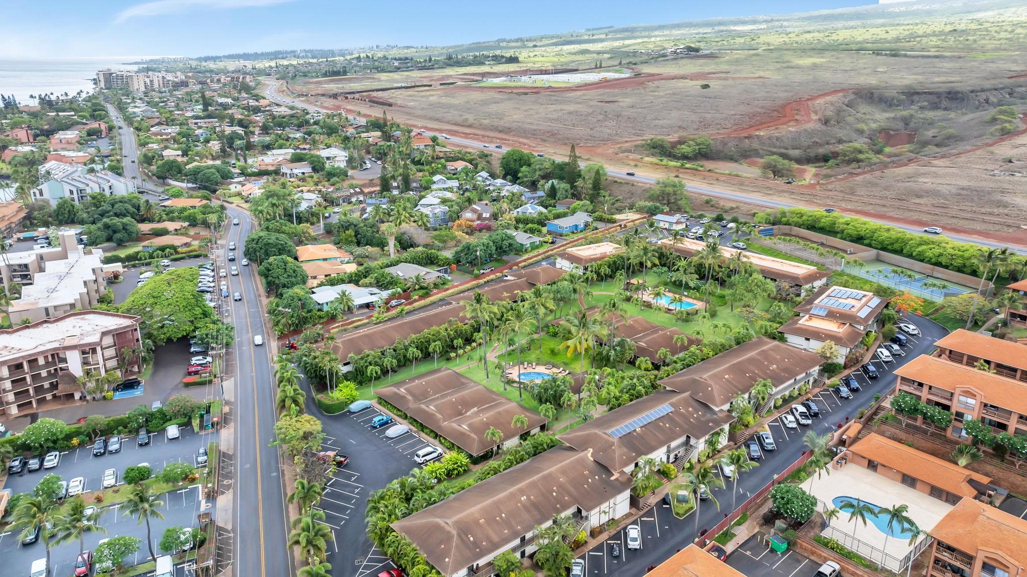 Hale Royale condo # A211, Lahaina, Hawaii - photo 33 of 39