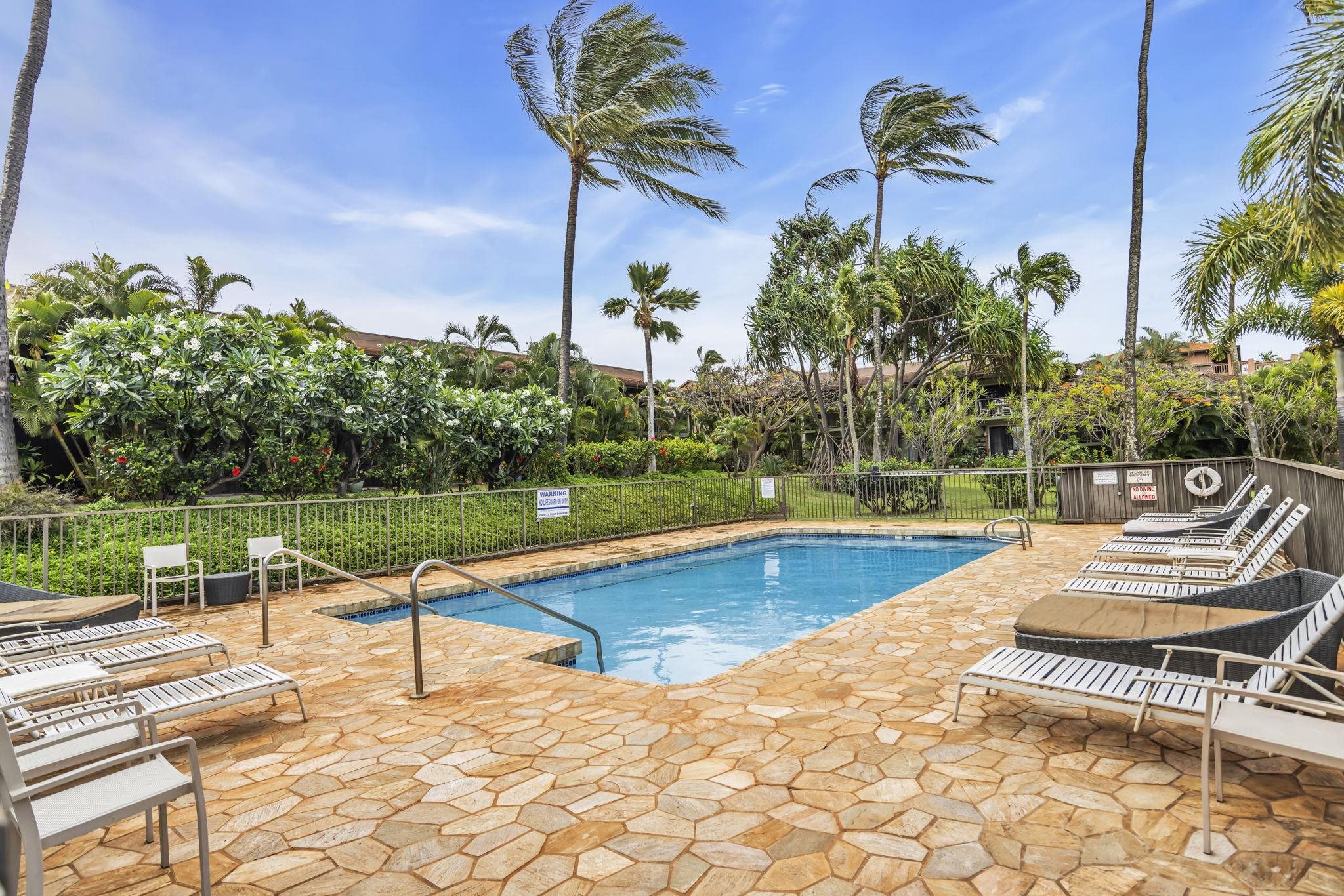 Hale Royale condo # A211, Lahaina, Hawaii - photo 37 of 39