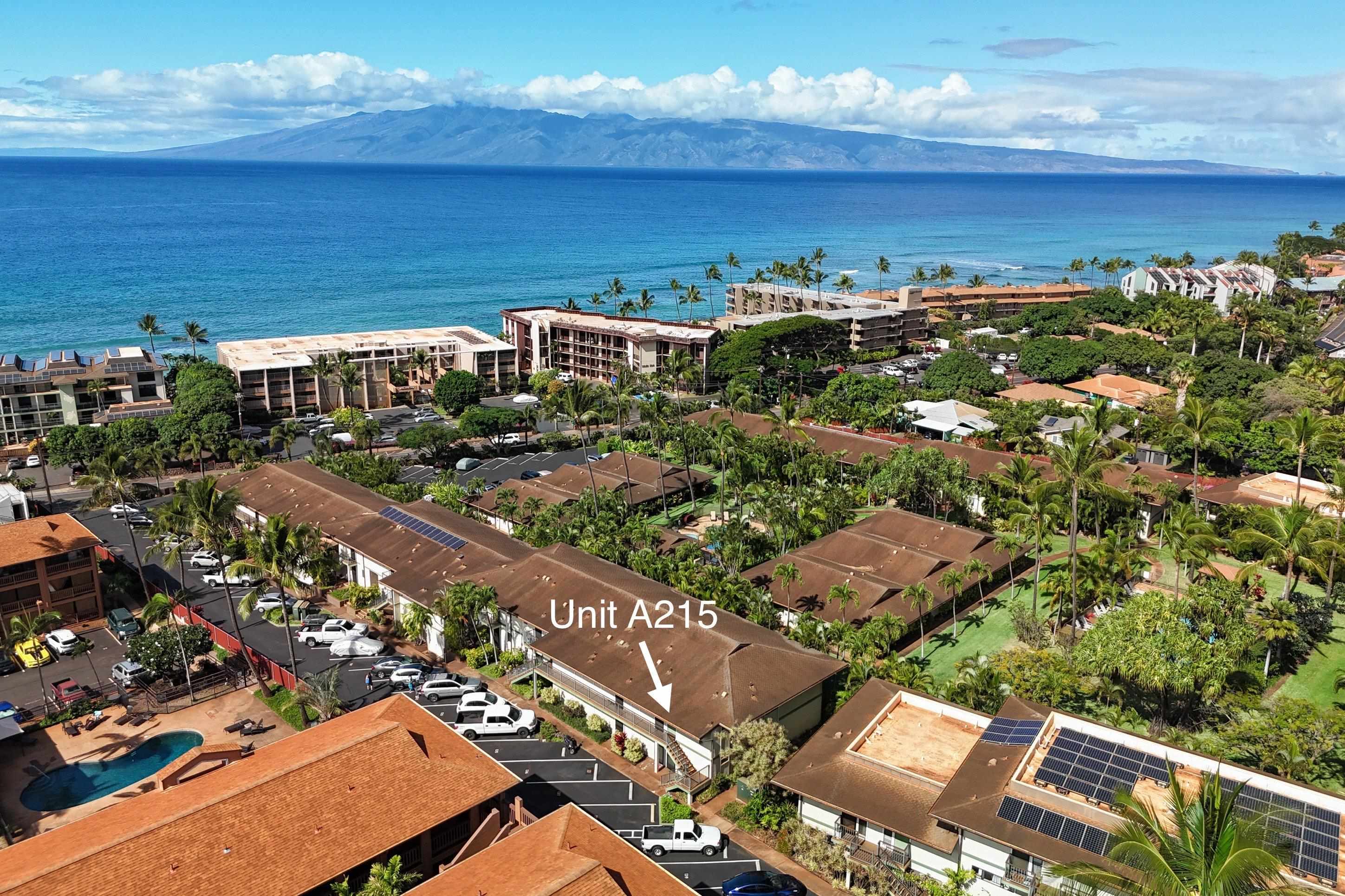 Hale Royale condo # A215, Lahaina, Hawaii - photo 25 of 30