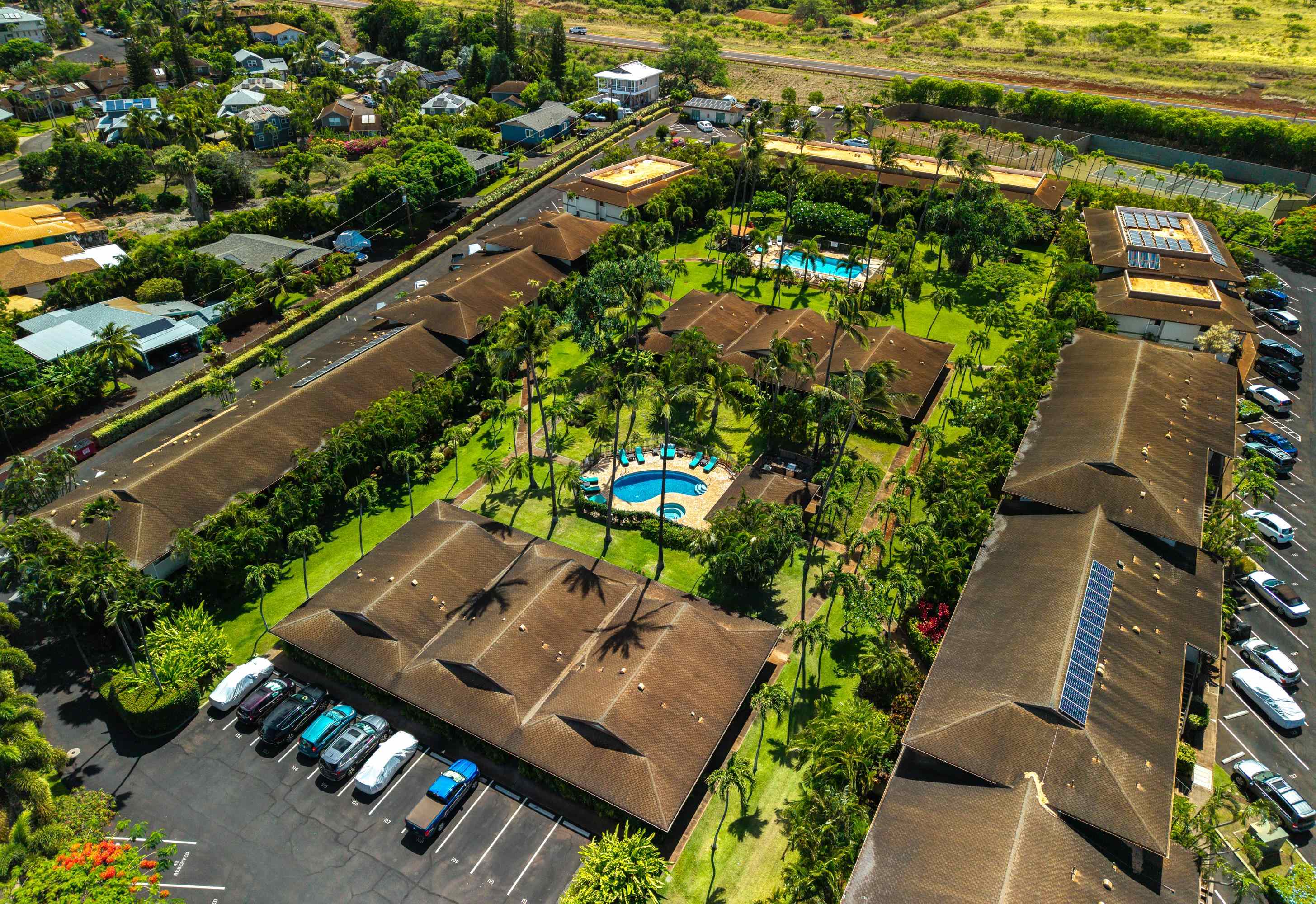 Hale Royale condo # B104, Lahaina, Hawaii - photo 47 of 50