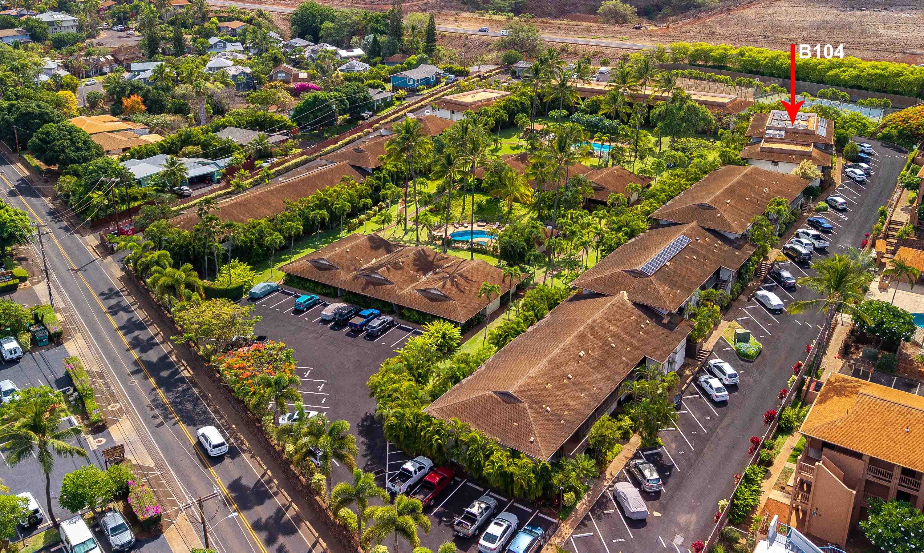 Hale Royale condo # B104, Lahaina, Hawaii - photo 48 of 50
