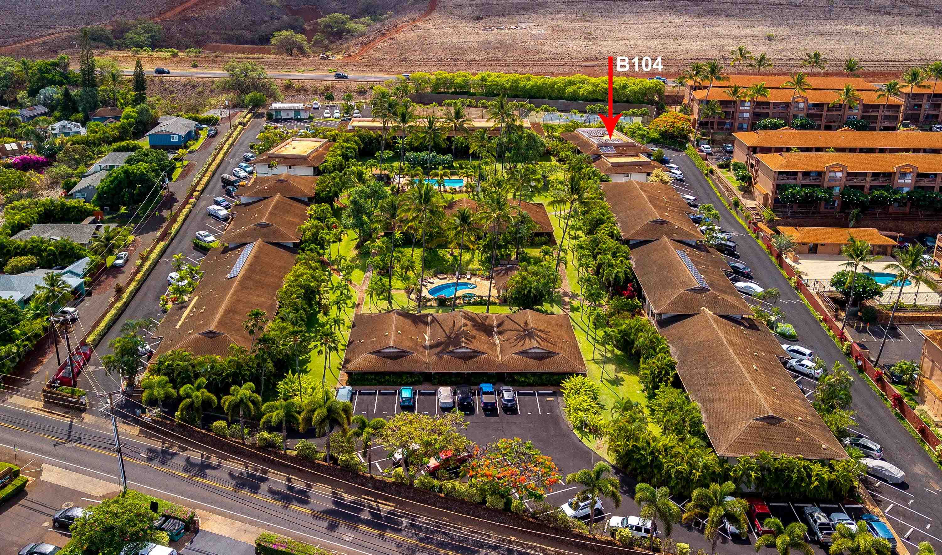 Hale Royale condo # B104, Lahaina, Hawaii - photo 49 of 50