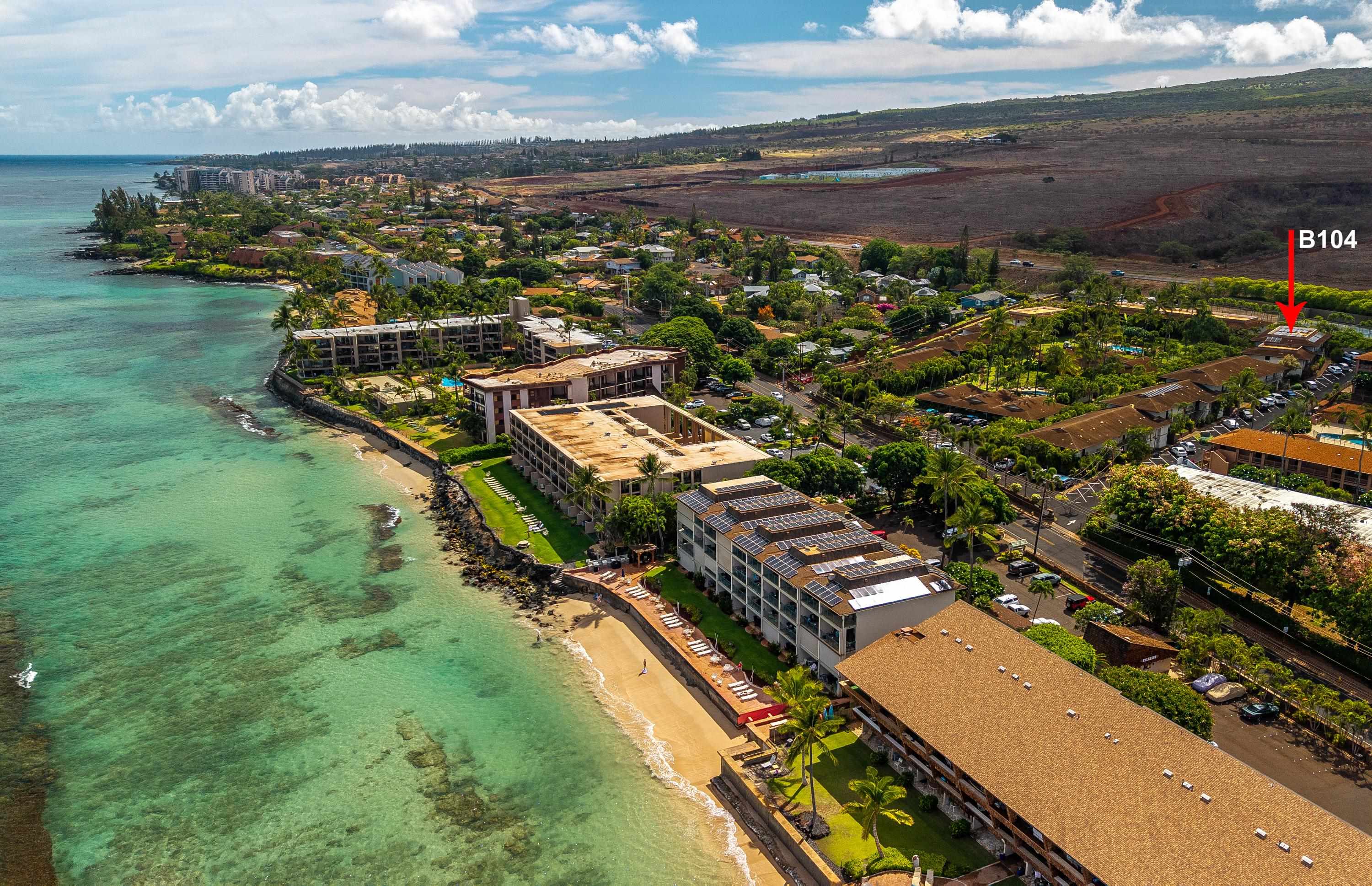 Hale Royale condo # B104, Lahaina, Hawaii - photo 50 of 50