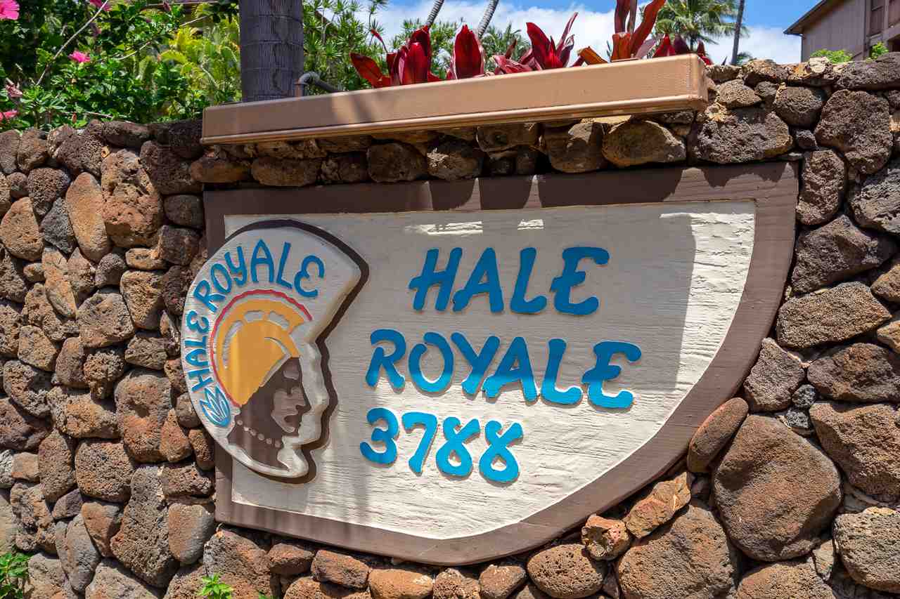 Hale Royale condo # D101, Lahaina, Hawaii - photo 28 of 28