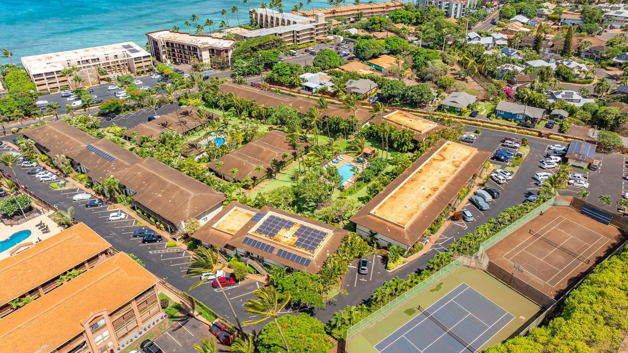 Hale Royale condo # E205, Lahaina, Hawaii - photo 20 of 28