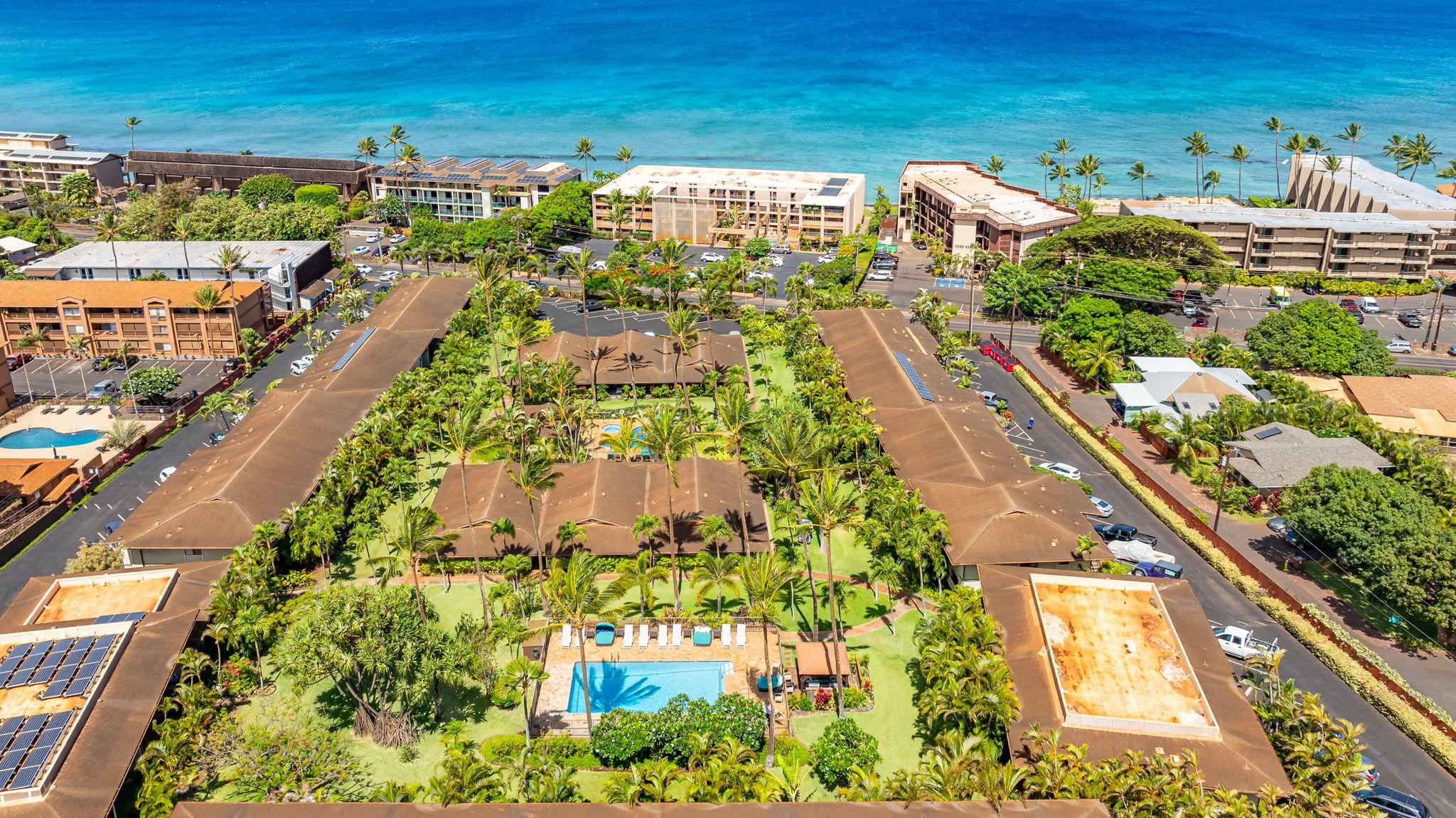 Hale Royale condo # E205, Lahaina, Hawaii - photo 21 of 28