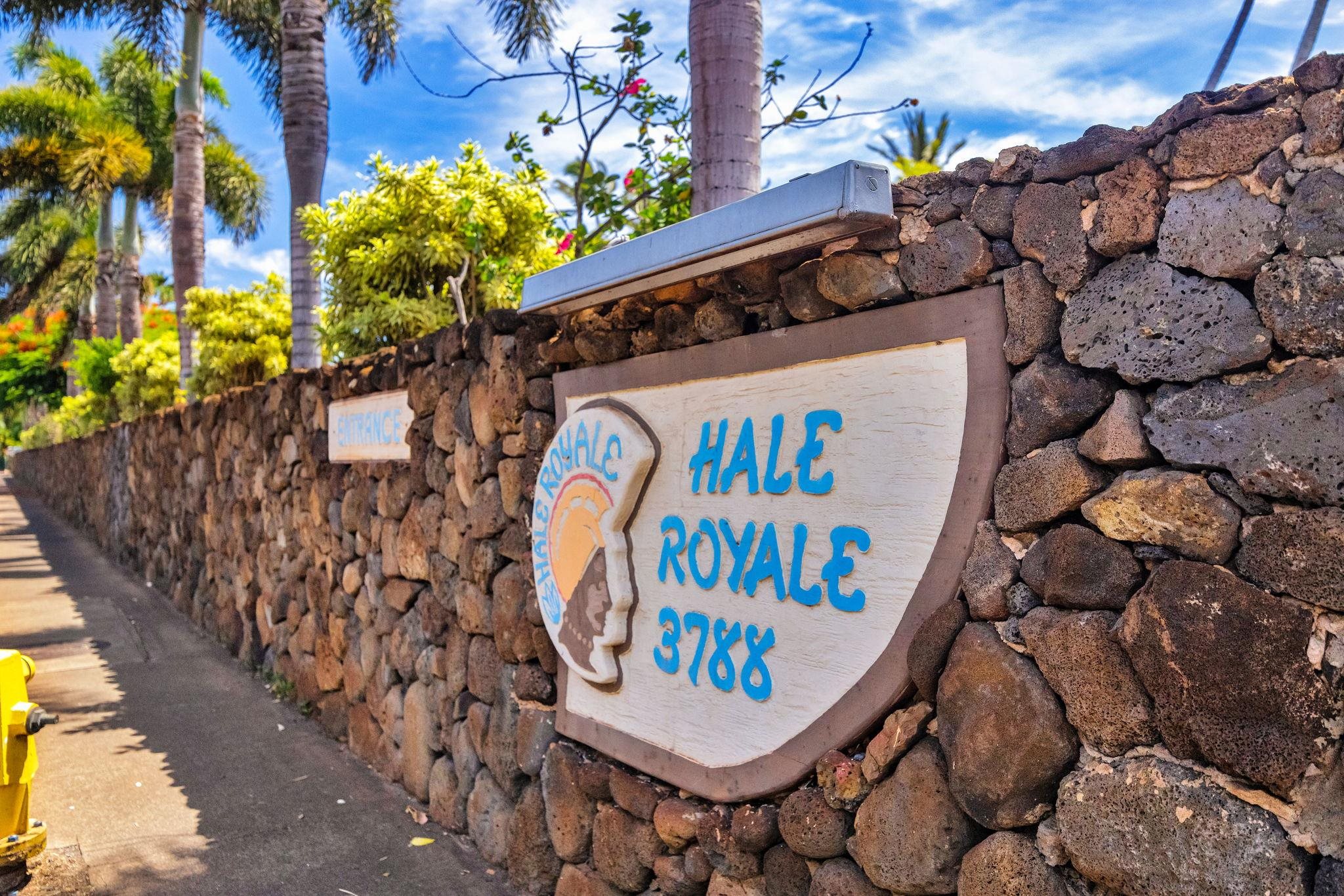 Hale Royale condo # E205, Lahaina, Hawaii - photo 28 of 28