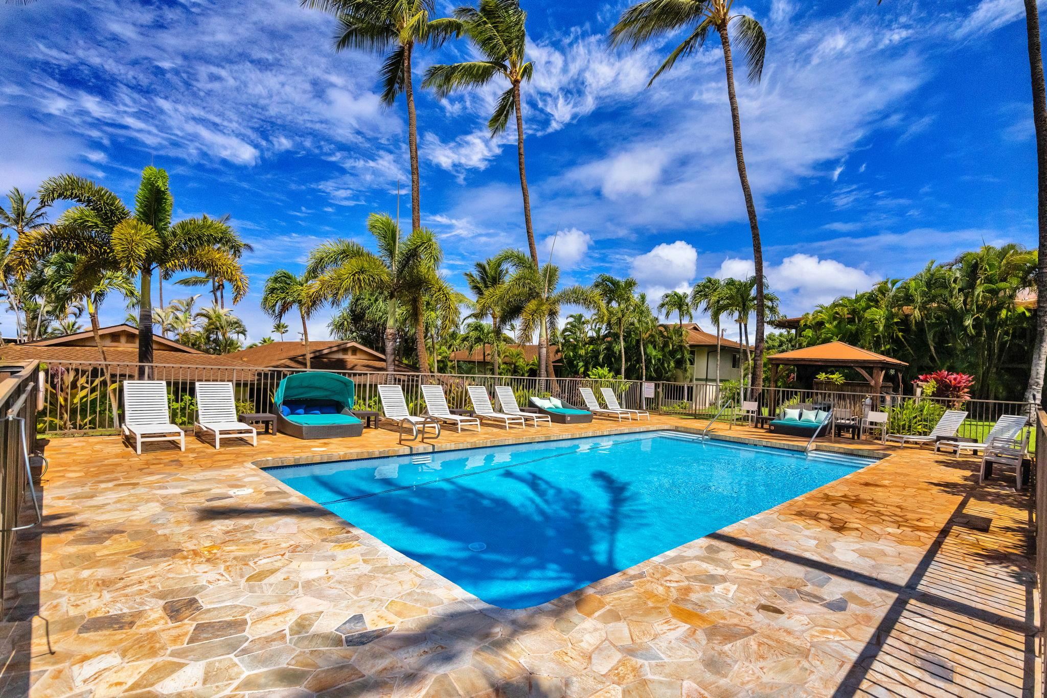 Hale Royale condo # E212, Lahaina, Hawaii - photo 30 of 36