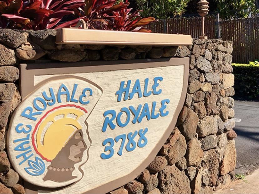 Hale Royale condo # F103, Lahaina, Hawaii - photo 23 of 25