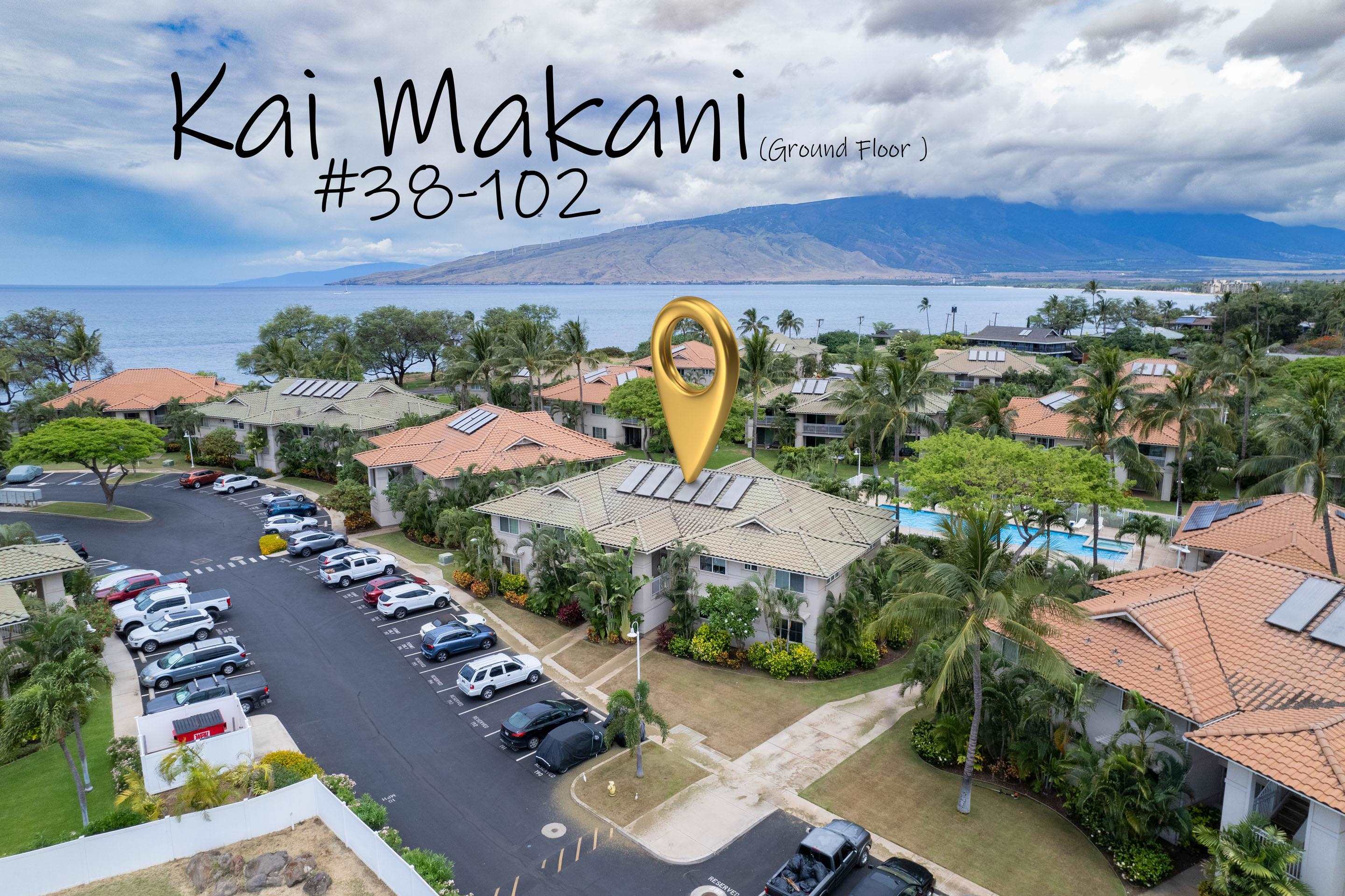 Kai Makani condo # 38-102, Kihei, Hawaii - photo 2 of 22