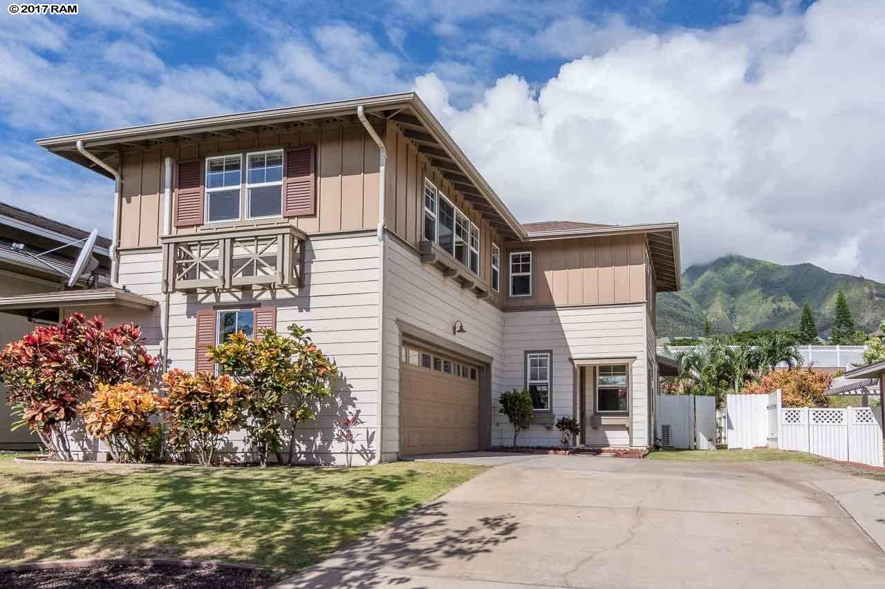 38 Maunaleo St , Wailuku, Hi 96793 Kehalani
