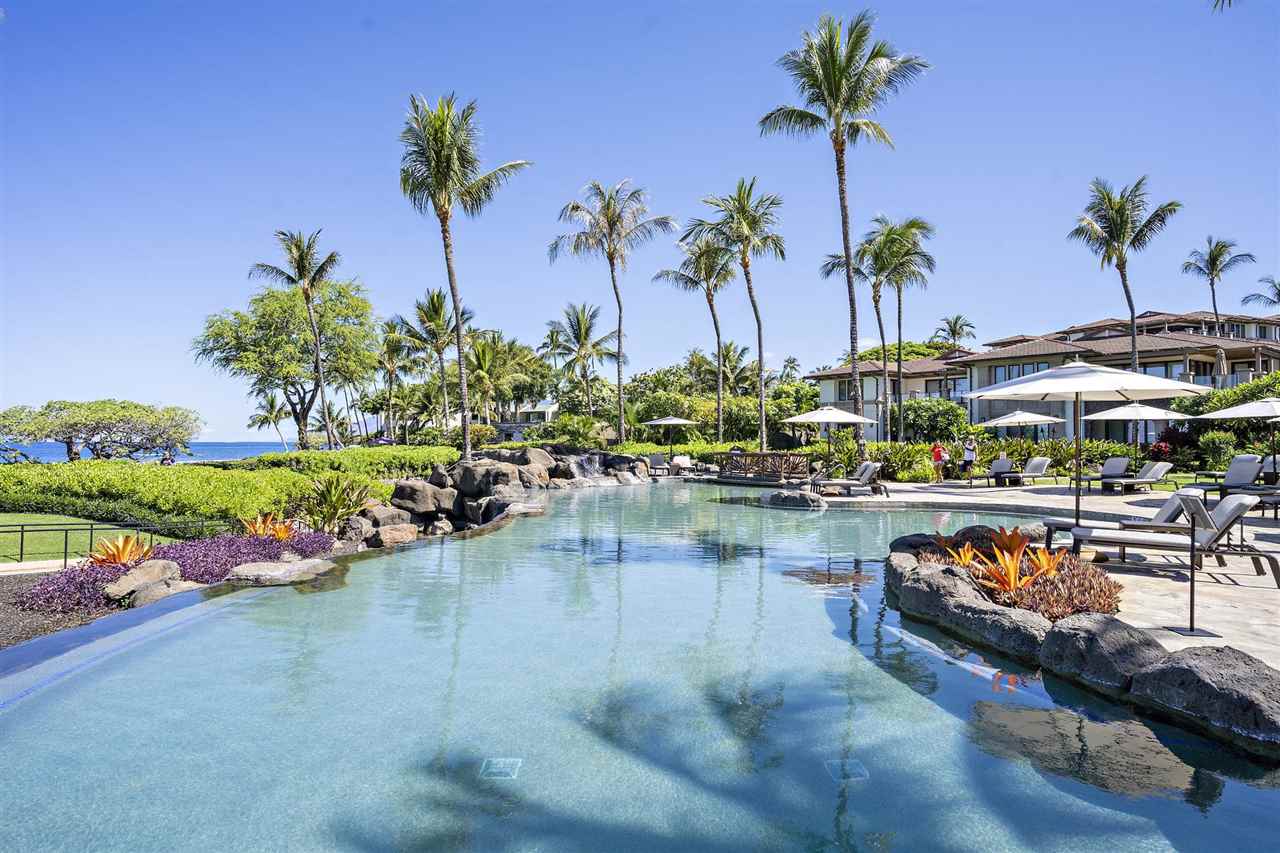 Wailea Beach Villas condo # 105, Kihei, Hawaii - photo 2 of 30