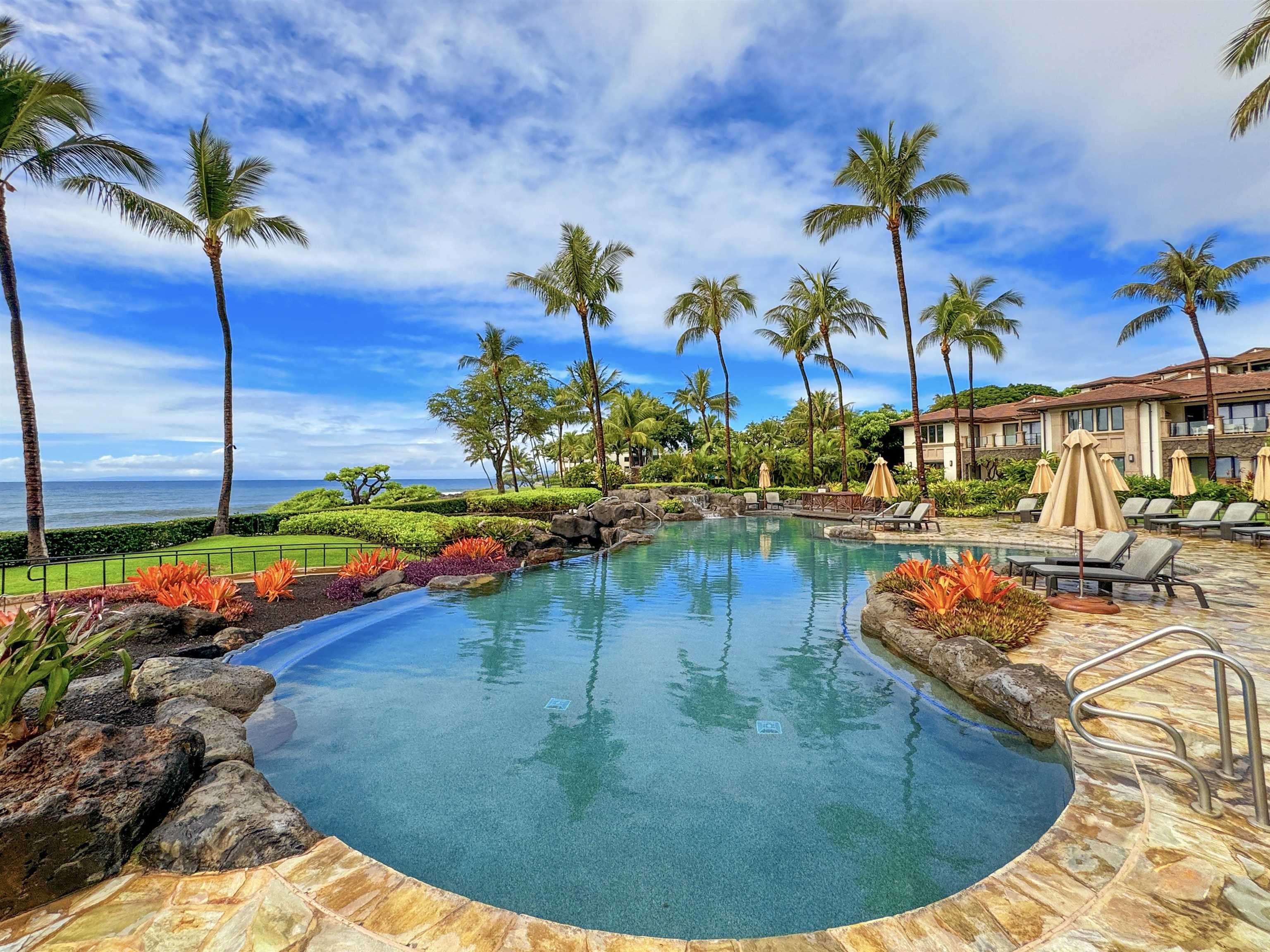 Wailea Beach Villas condo # 209, Kihei, Hawaii - photo 49 of 50