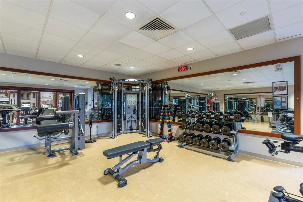 Wailea Beach Villas condo # H102, Kihei, Hawaii - photo 48 of 49