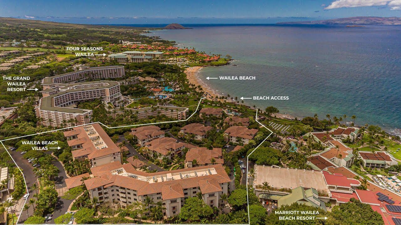 Wailea Beach Villas condo # K-208, Kihei, Hawaii - photo 10 of 50