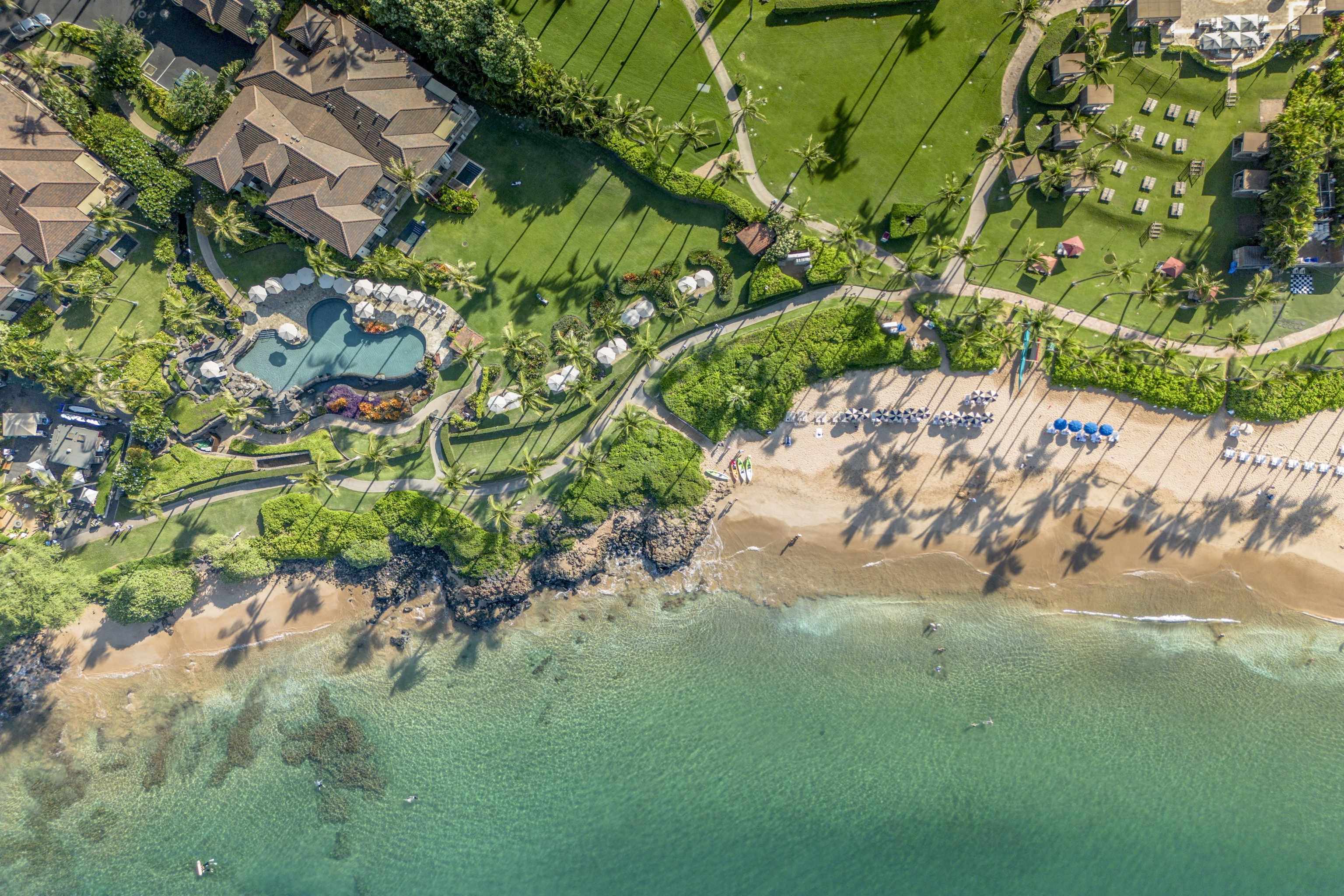 Wailea Beach Villas condo # PH108, Kihei, Hawaii - photo 29 of 42