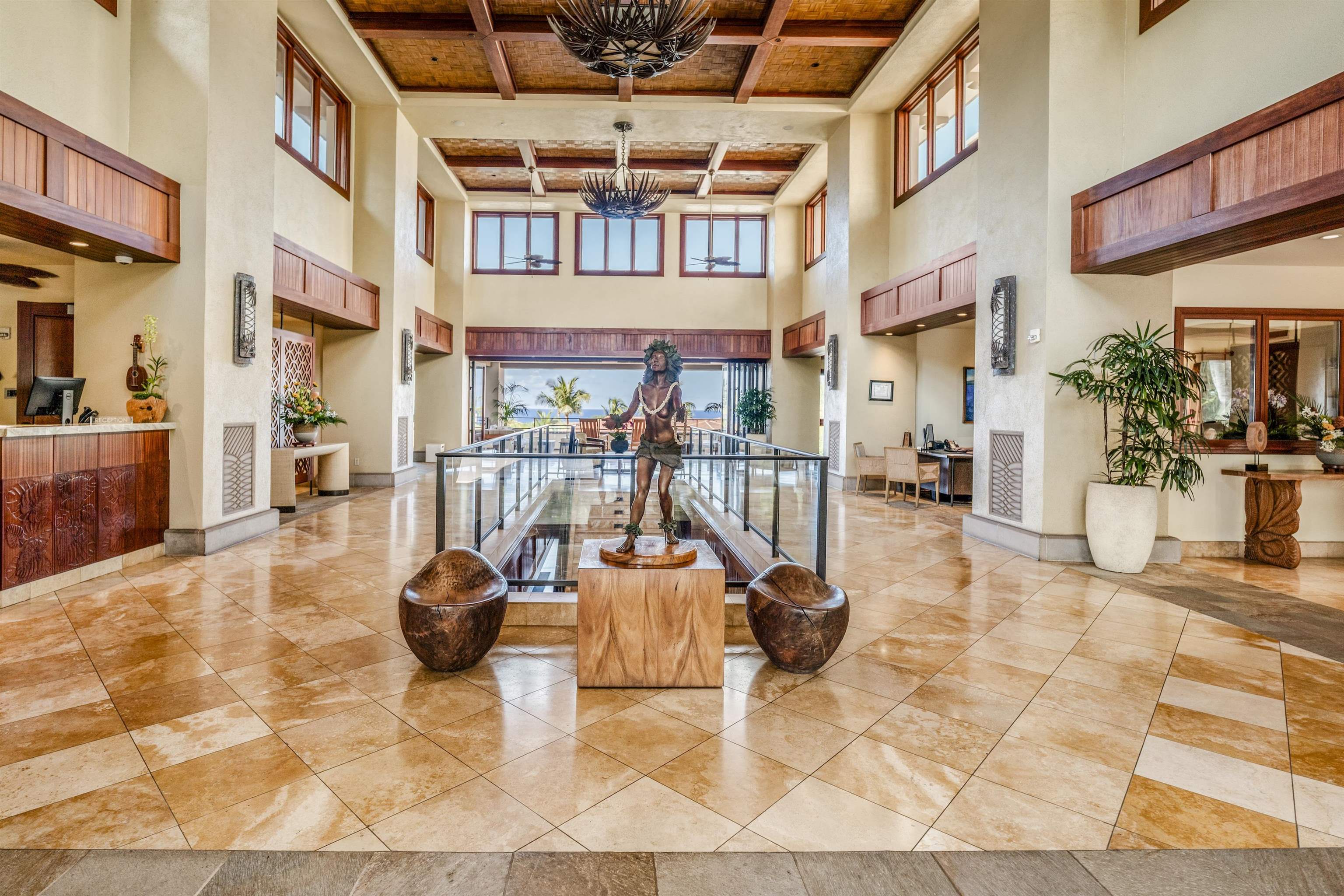 Wailea Beach Villas condo # PH108, Kihei, Hawaii - photo 39 of 42