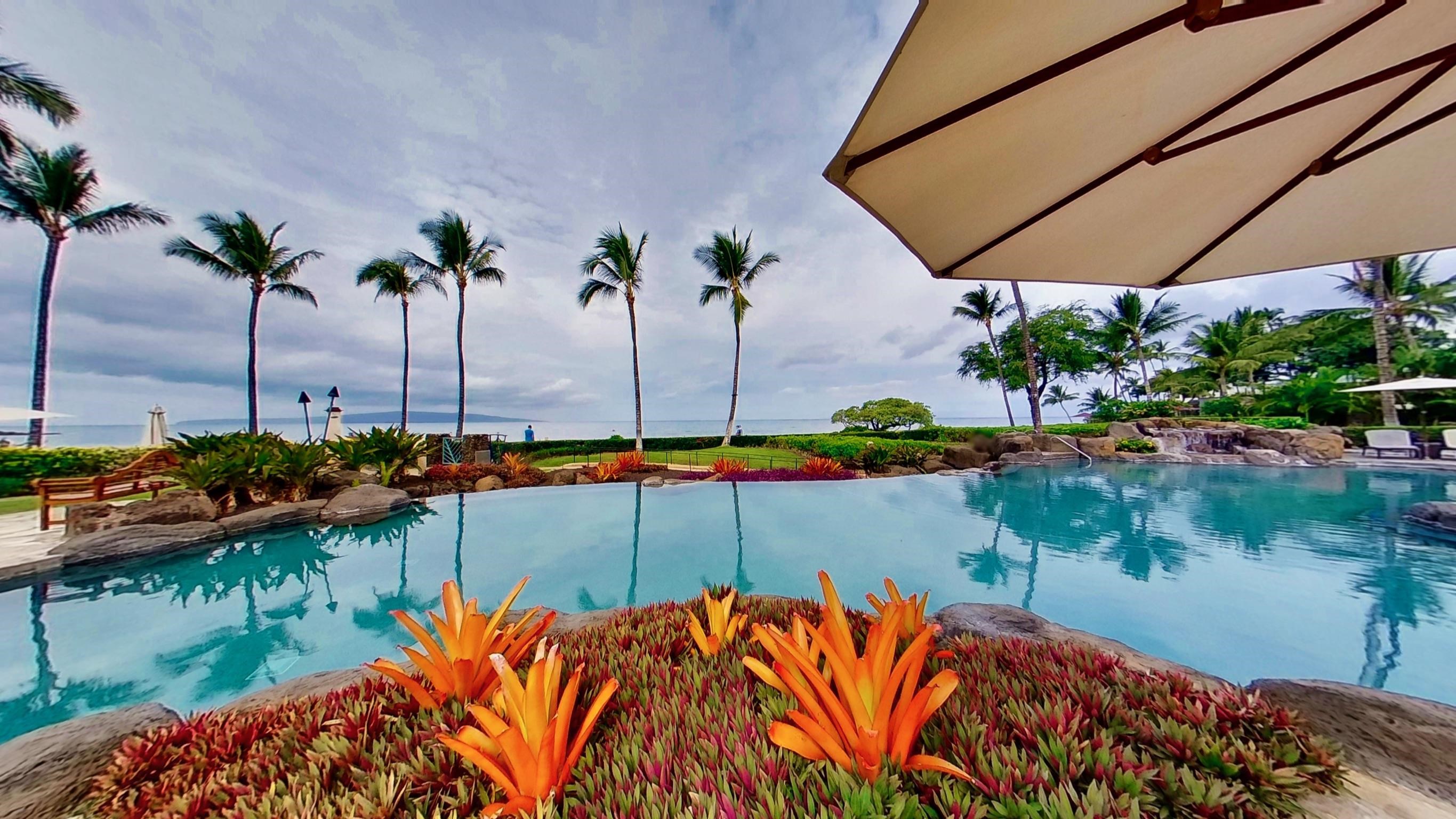 Wailea Beach Villas condo # PH202, Kihei, Hawaii - photo 28 of 30